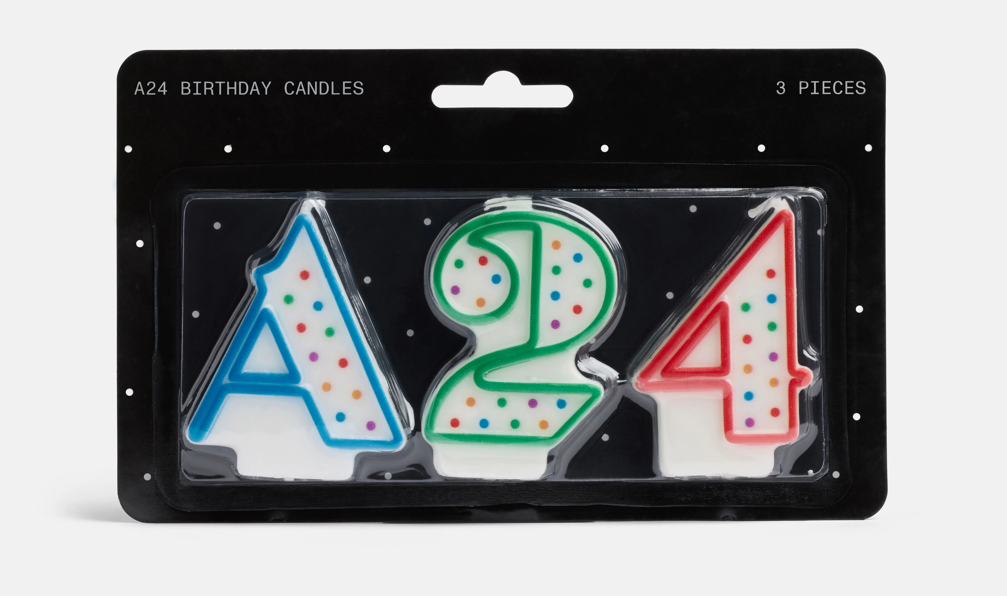 Birthday Candles - Image 2