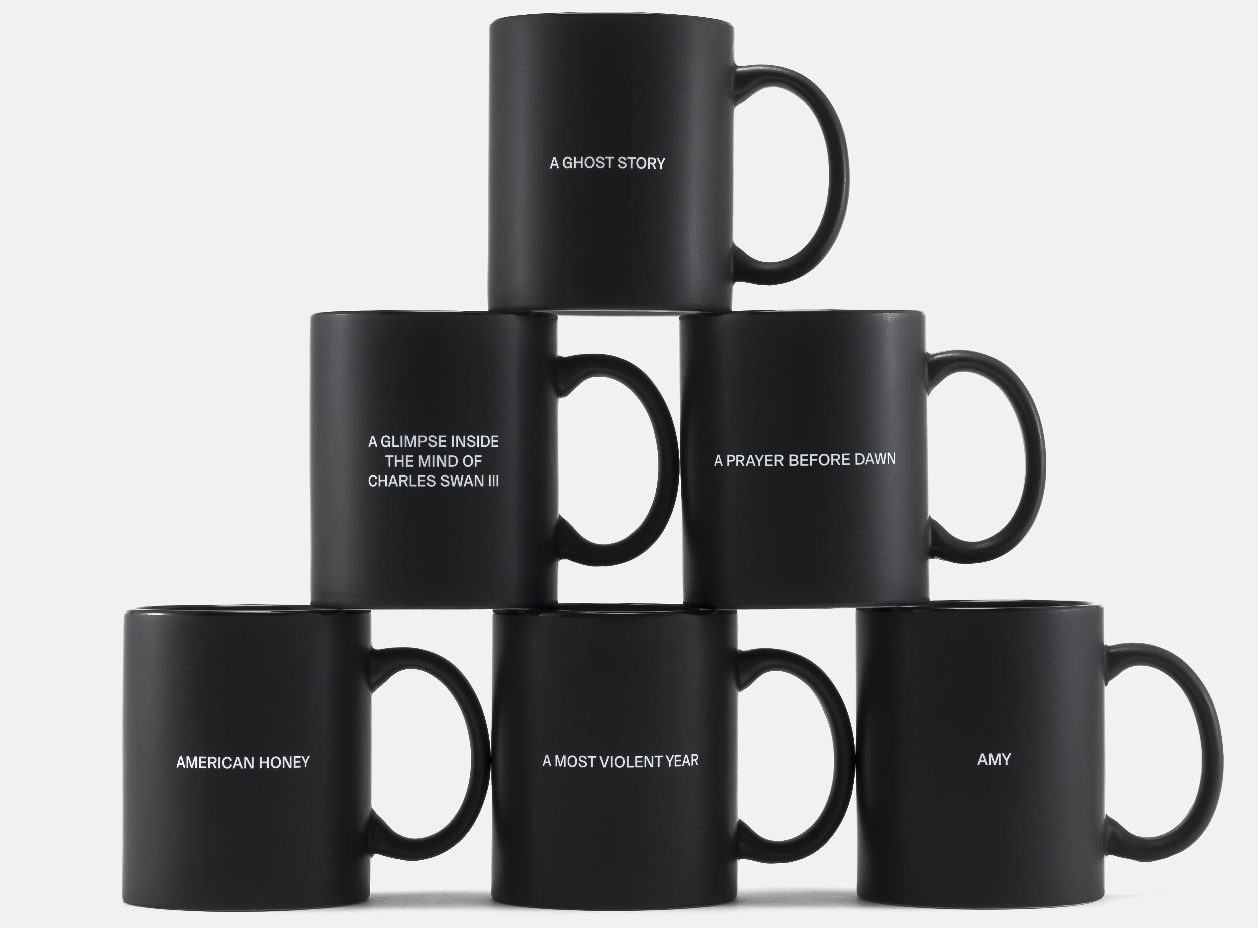 A24 Library Mugs - Image 2