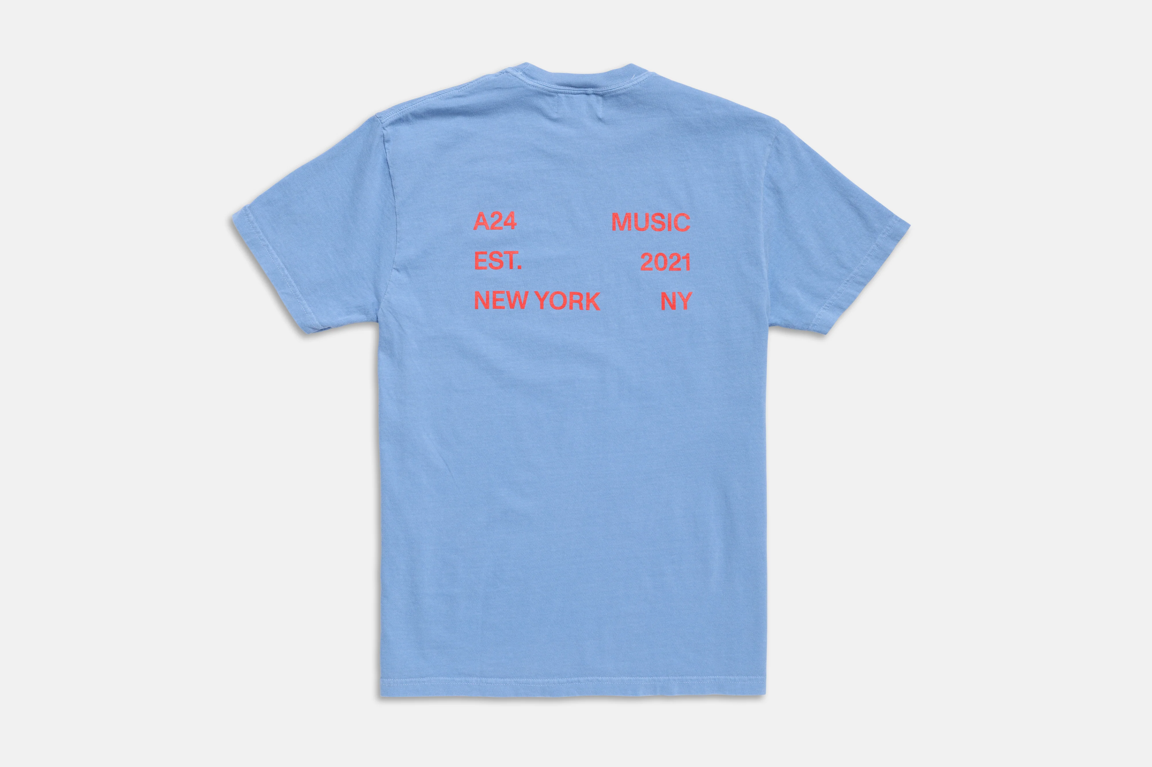 A24 Music EST Tee - Image 2