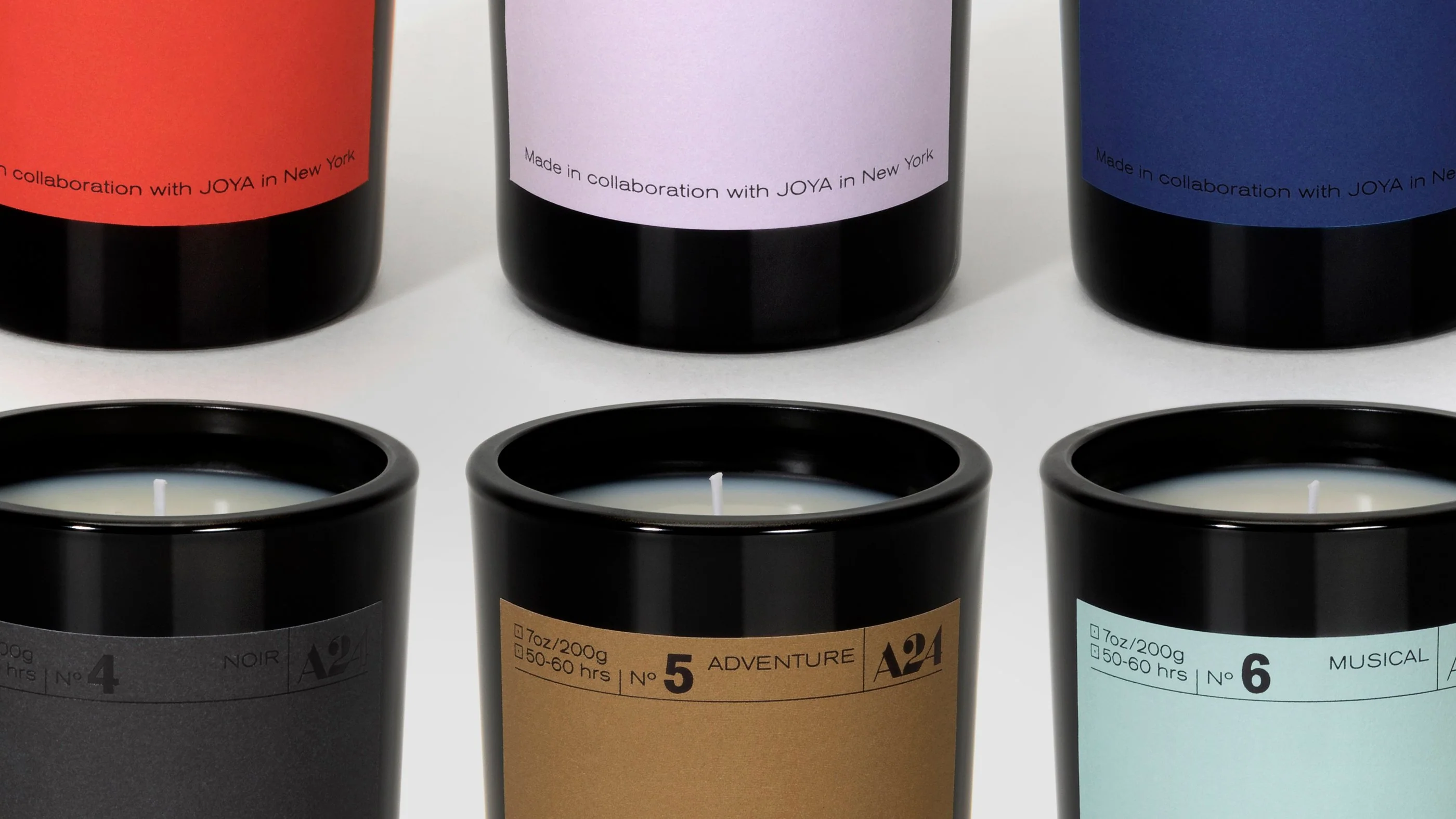 A24 x Joya Genre Candles - Image 5