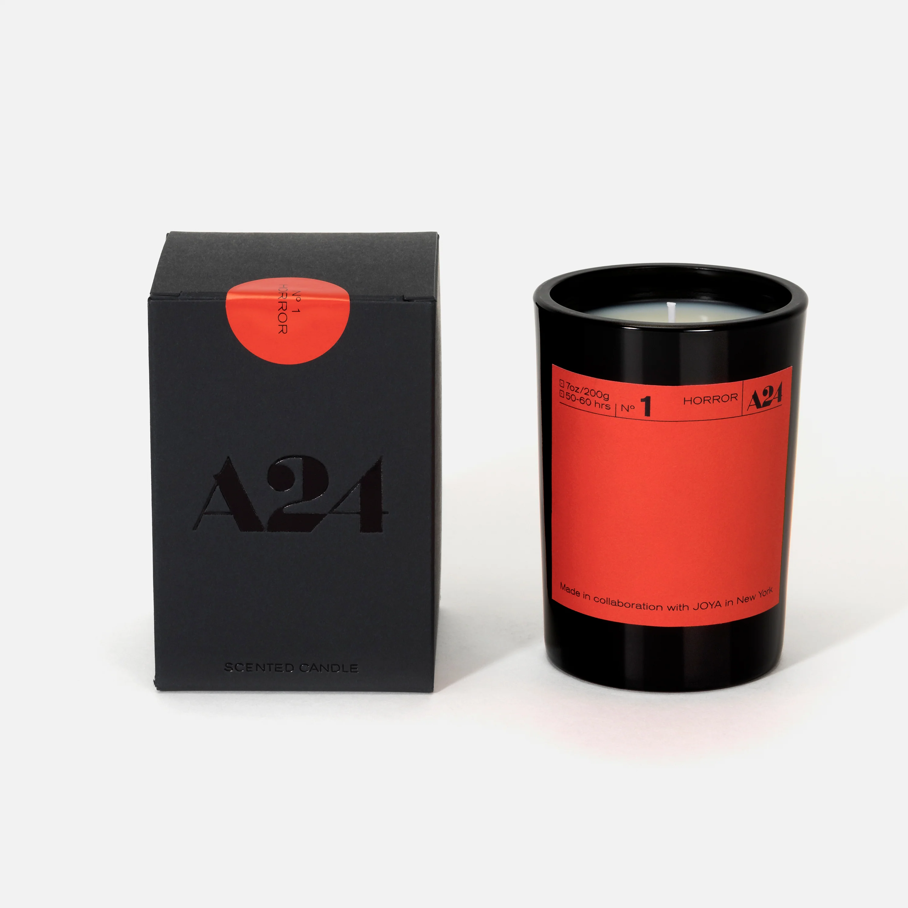 A24 x Joya Genre Candles (Trio) - Image 13
