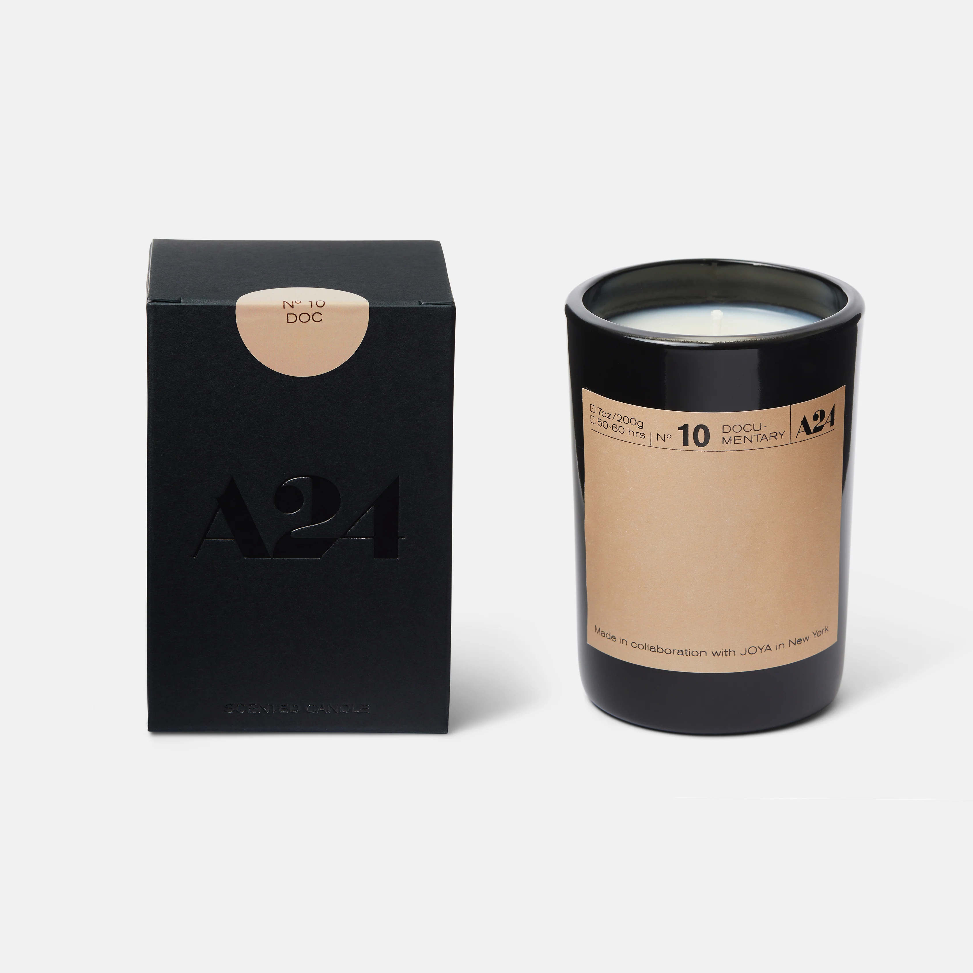 A24 x Joya Genre Candles (Trio) - Image 16