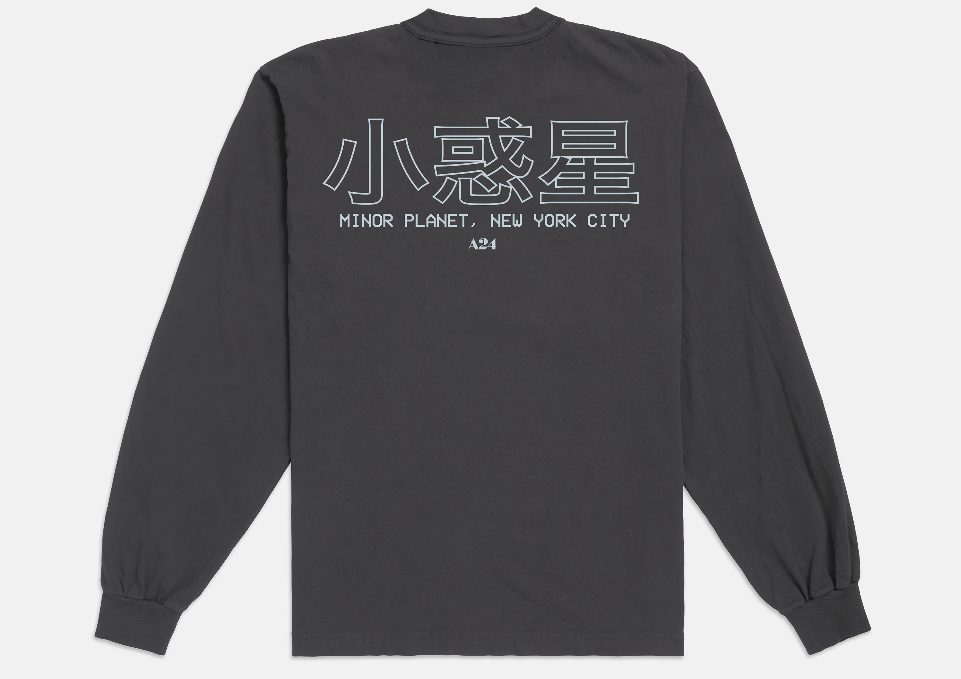 The Smashing Machine x Minor Planet Long Sleeve - Image 2