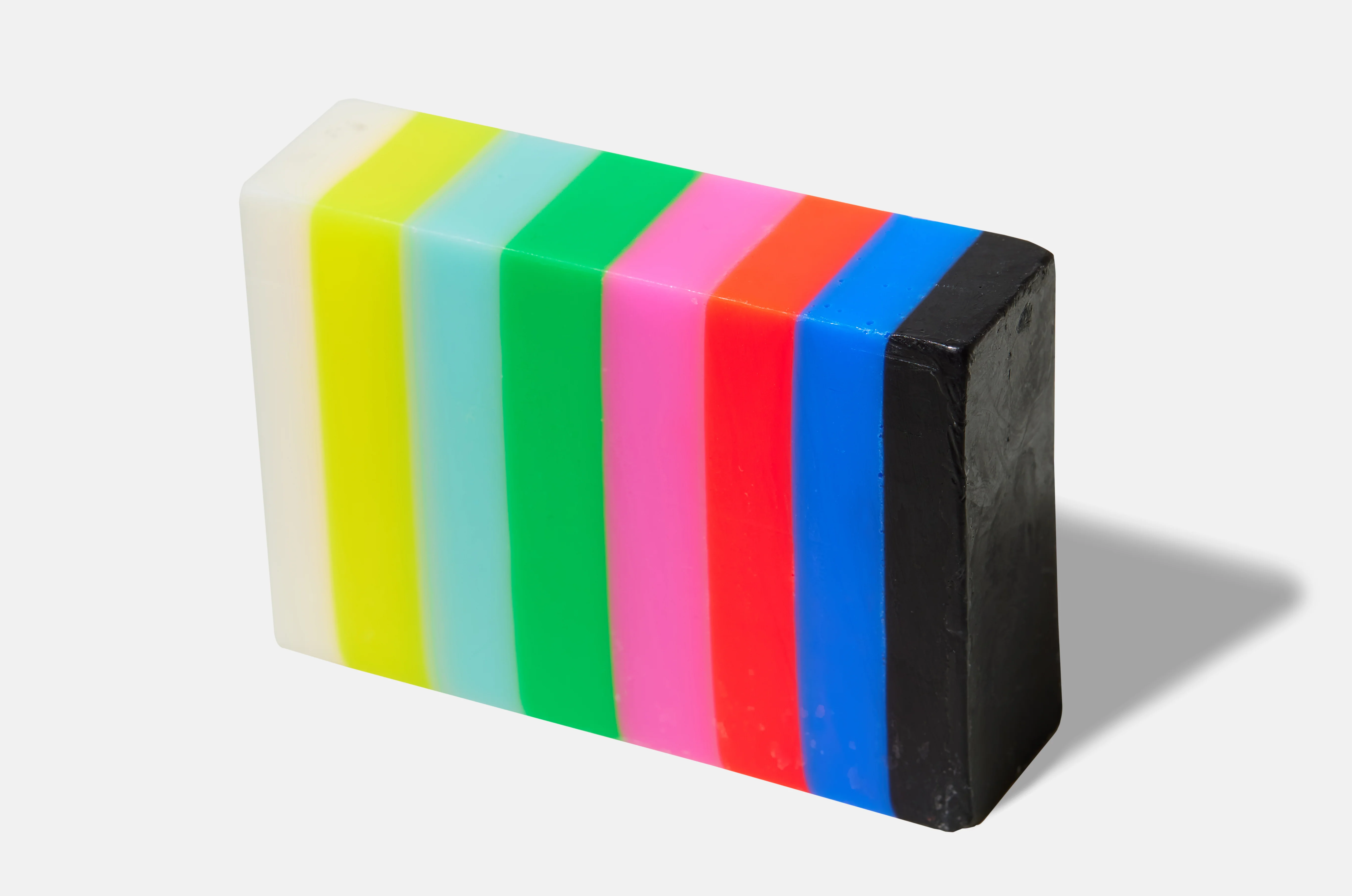 A24 x Wary Meyers Test Card Soap - Image 2