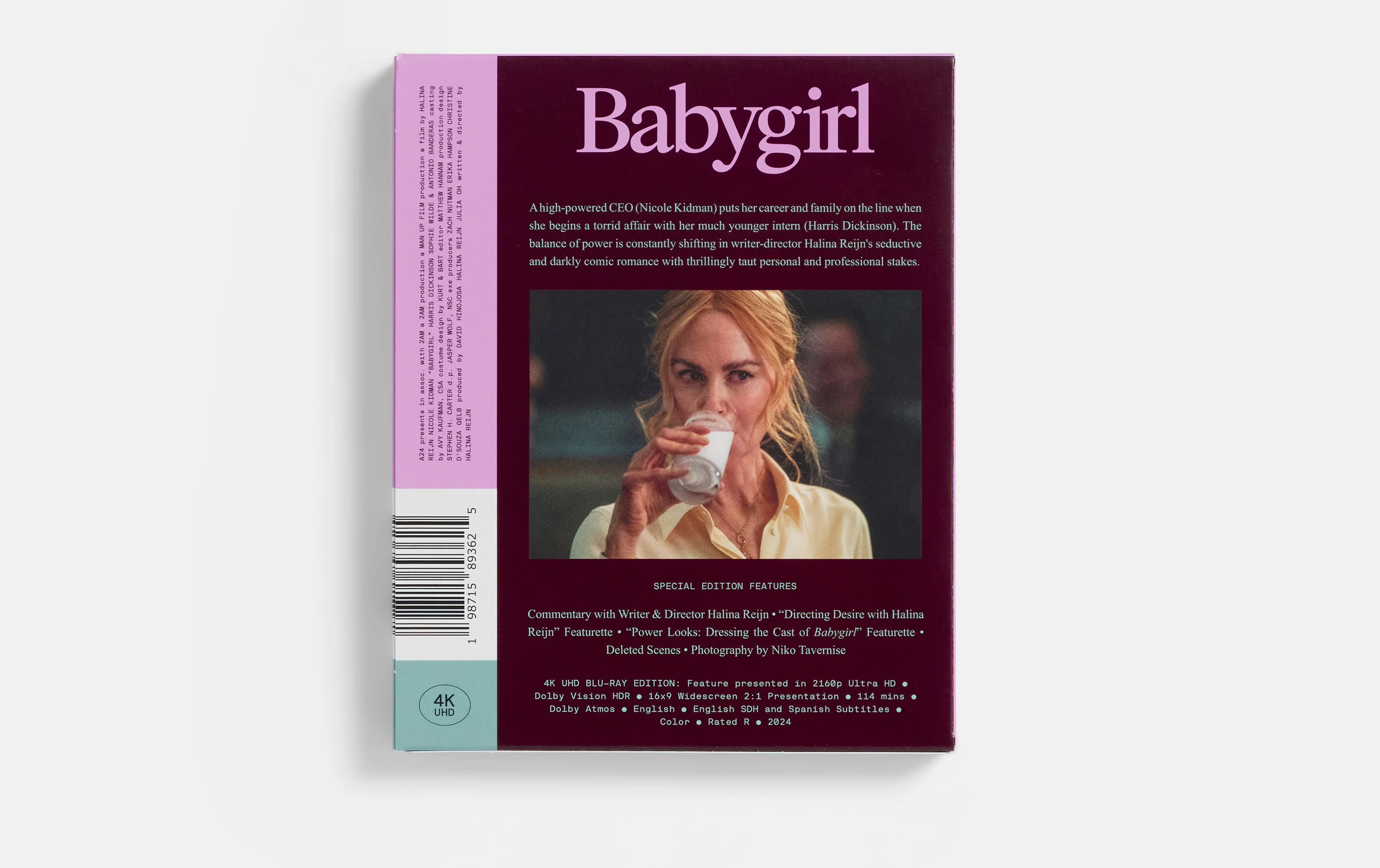 Babygirl Blu-ray - Image 2