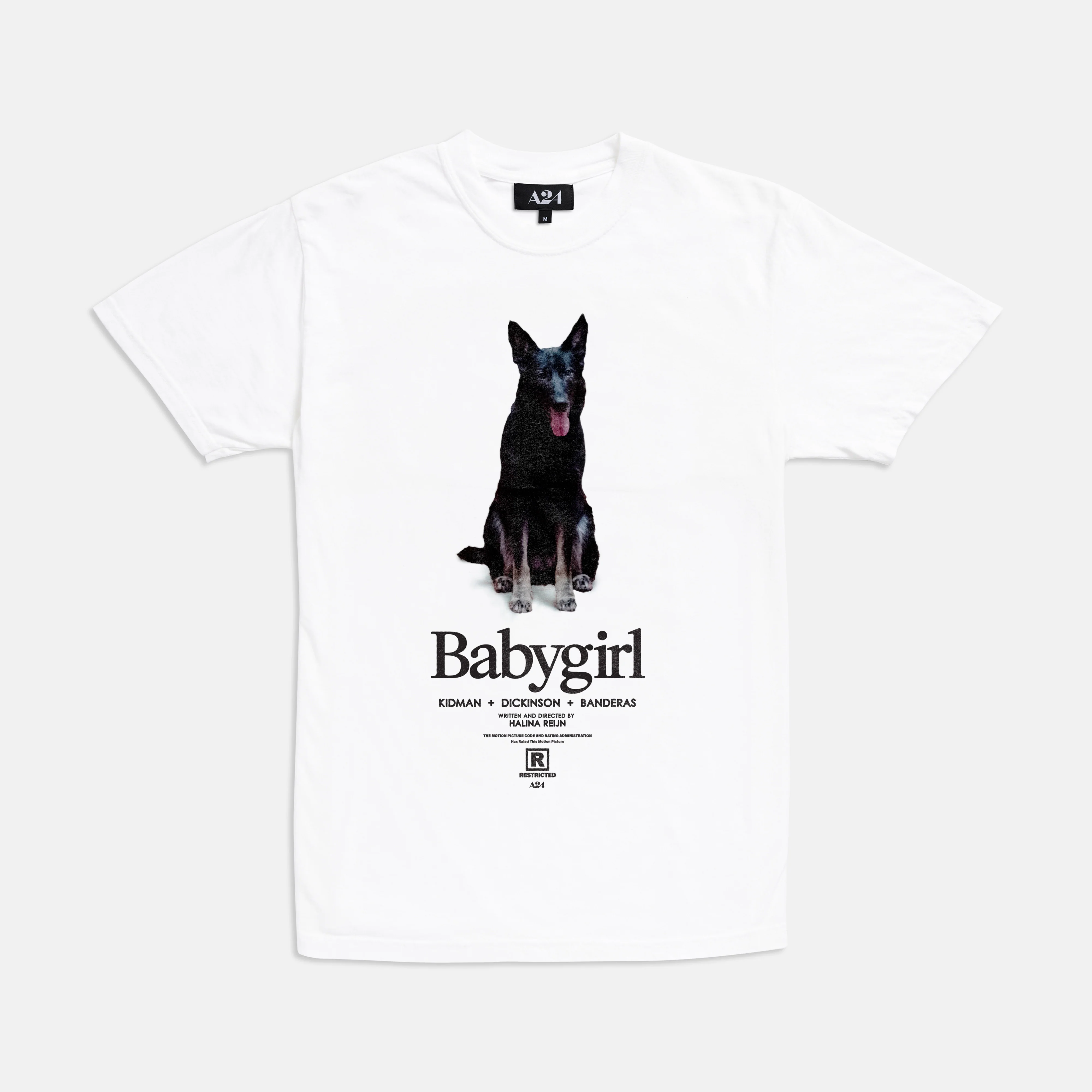 Babygirl Dog Tee