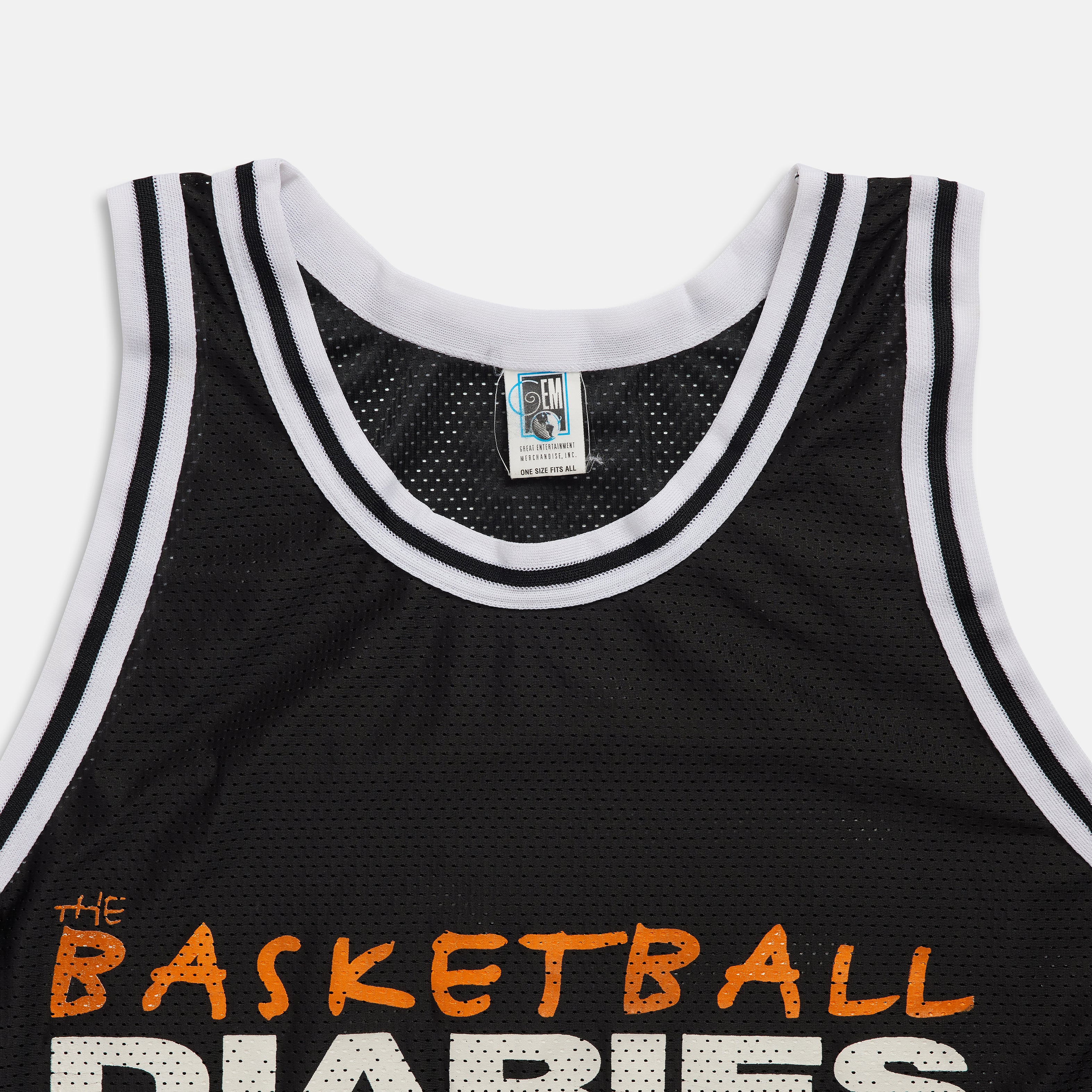 Basketball Diaries Jersey - Image 2