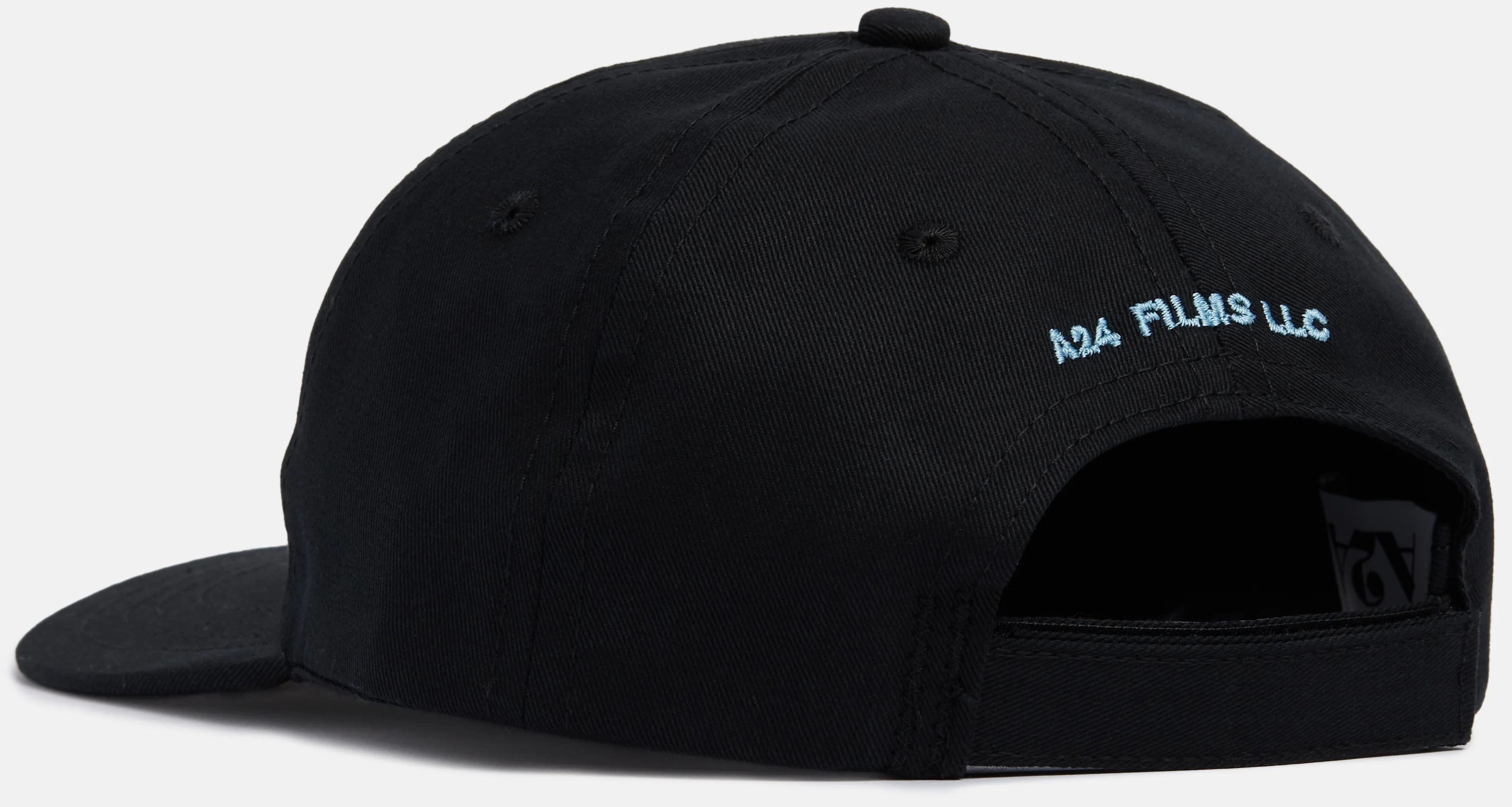 Black Rainbow 'A Twenty-Four' Hat - Image 2