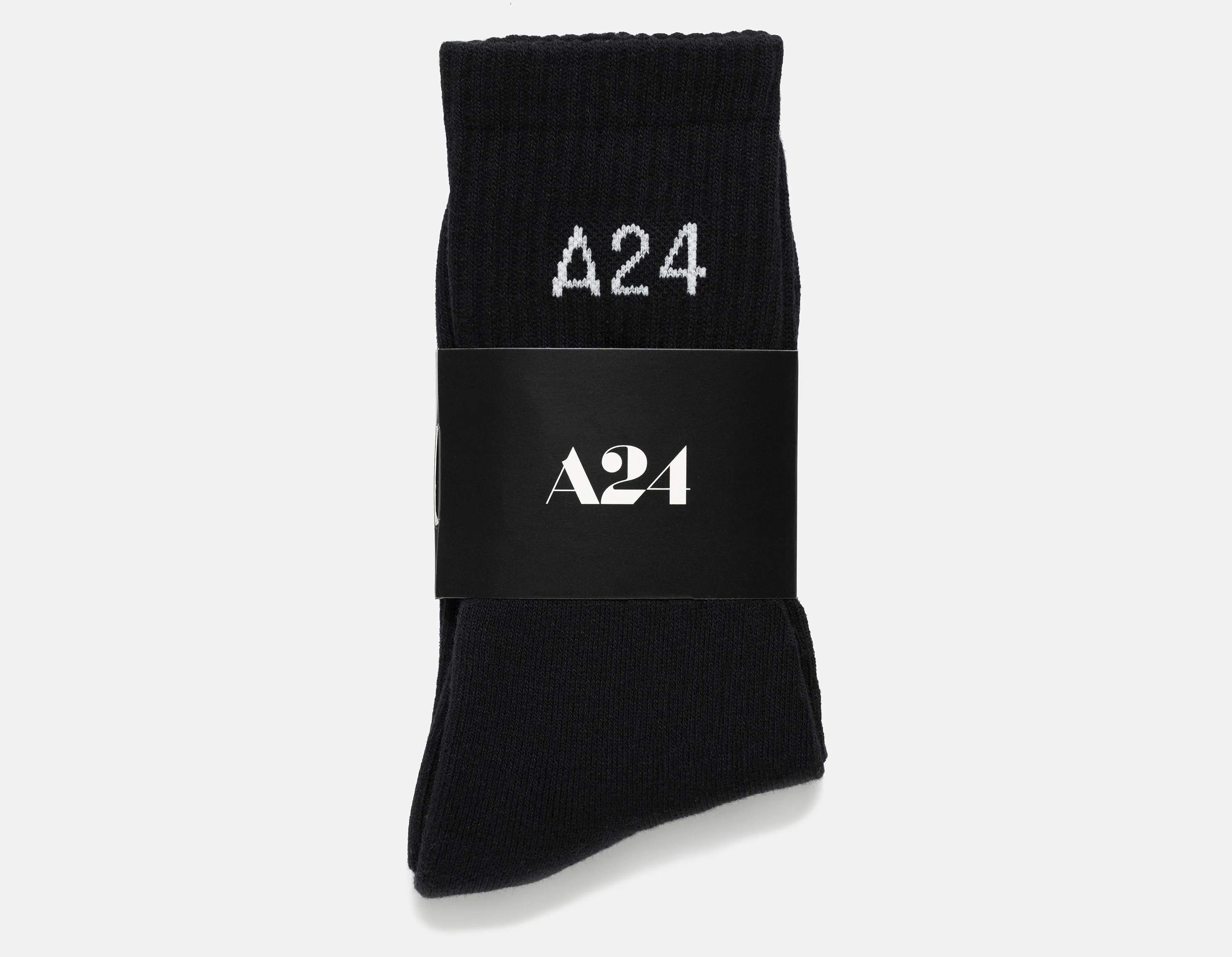 Black Sport Socks - Image 2
