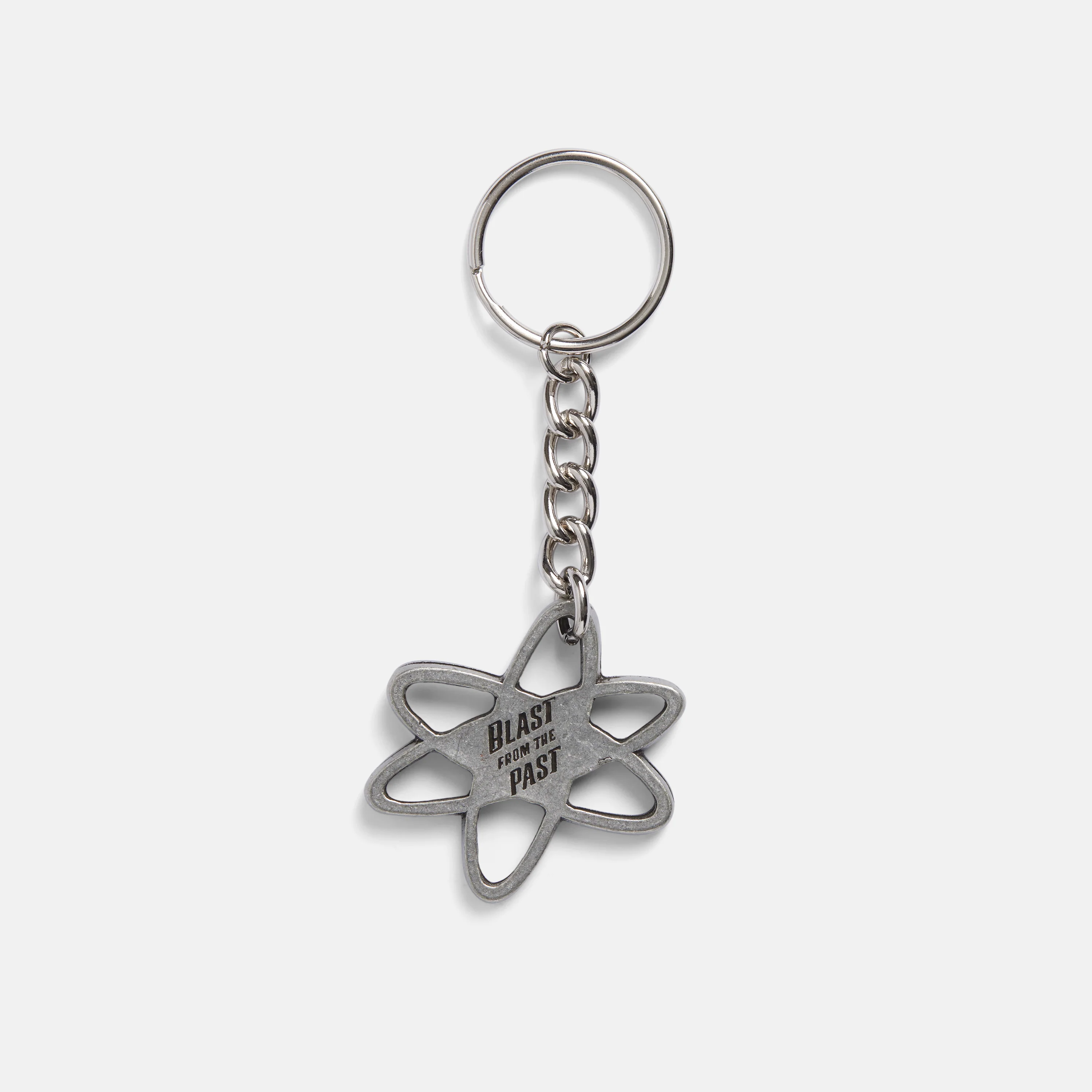 Blast from the Past Keychain