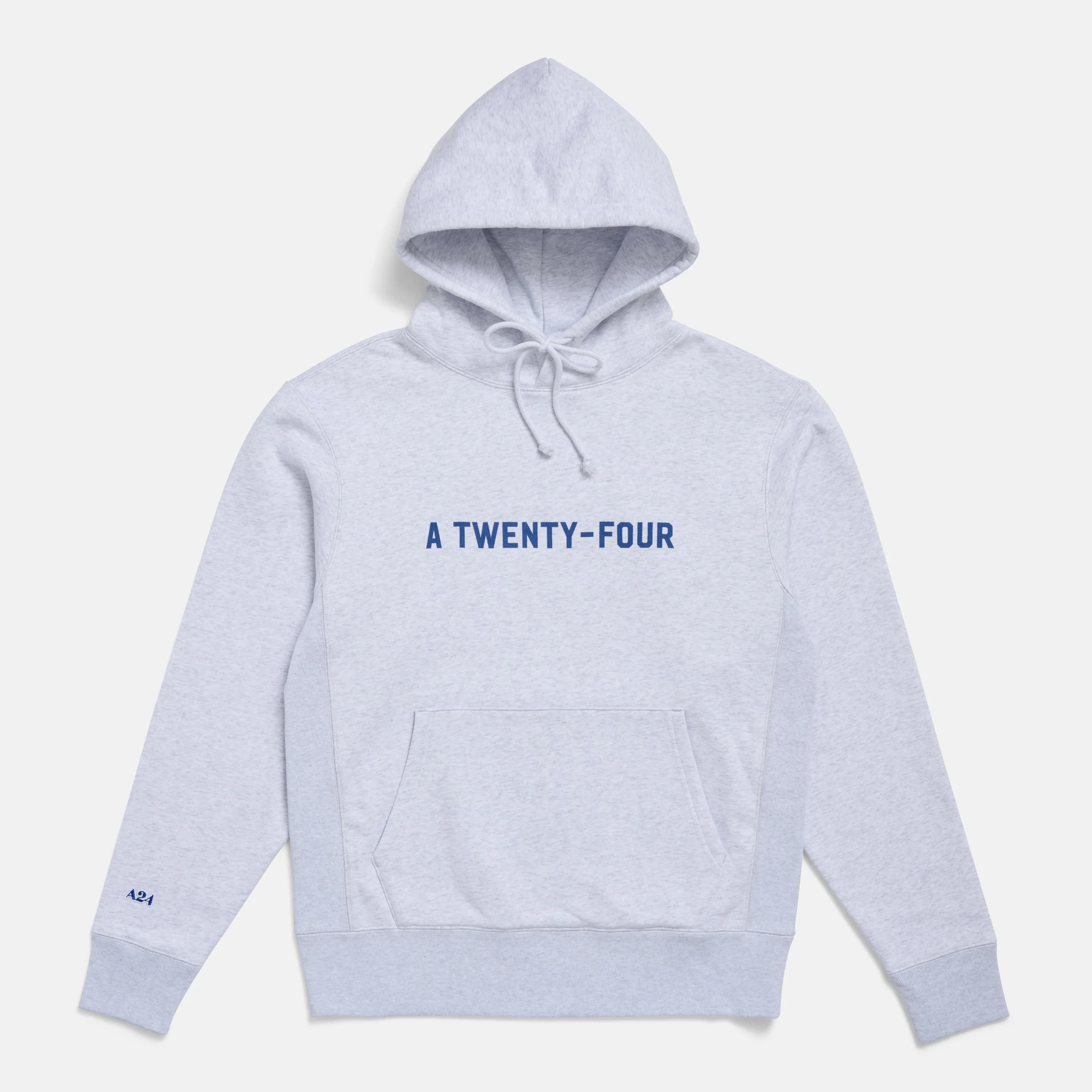 A Twenty-Four Hoodie