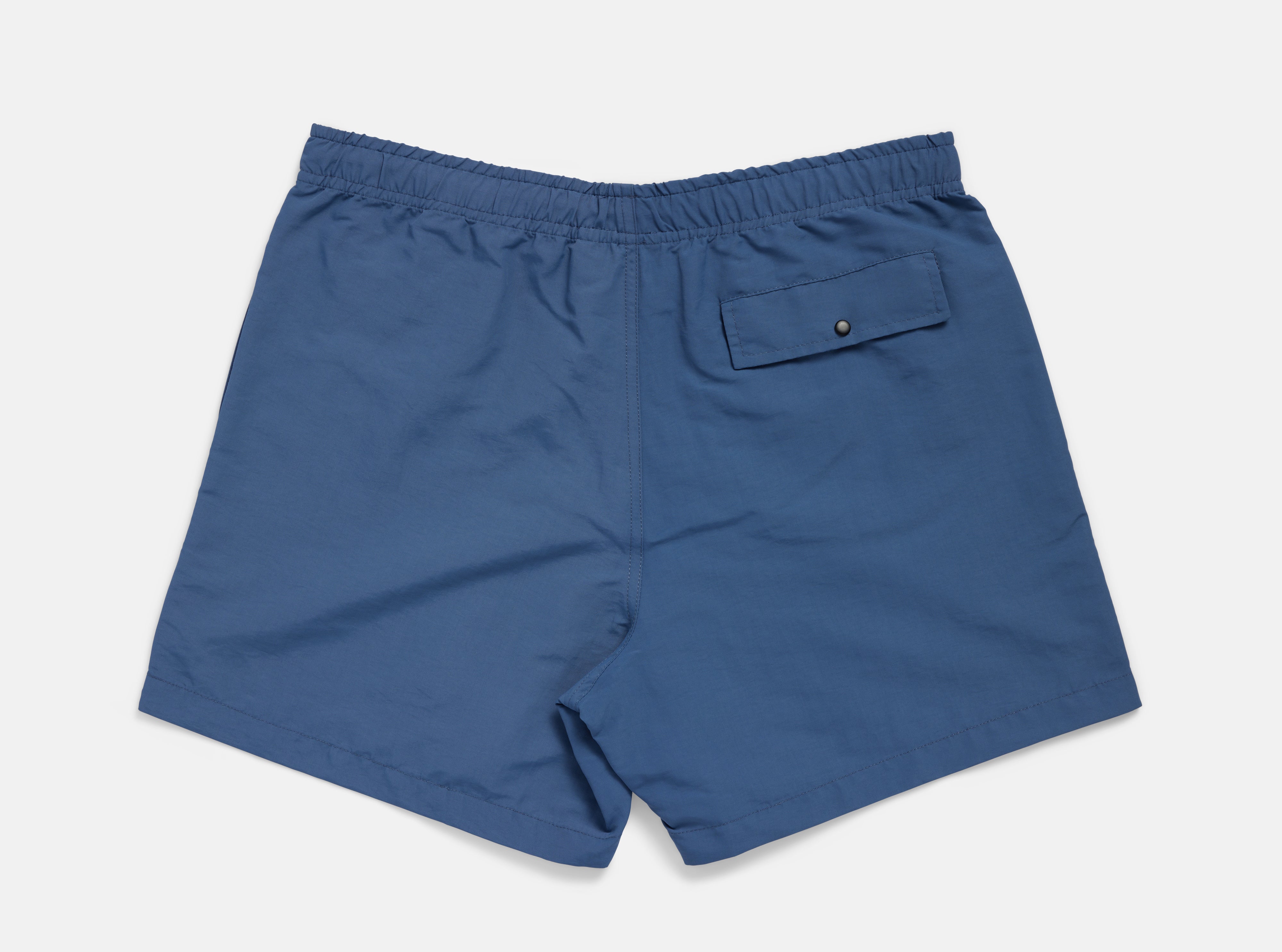 Blue Outdoor Shorts - Image 2