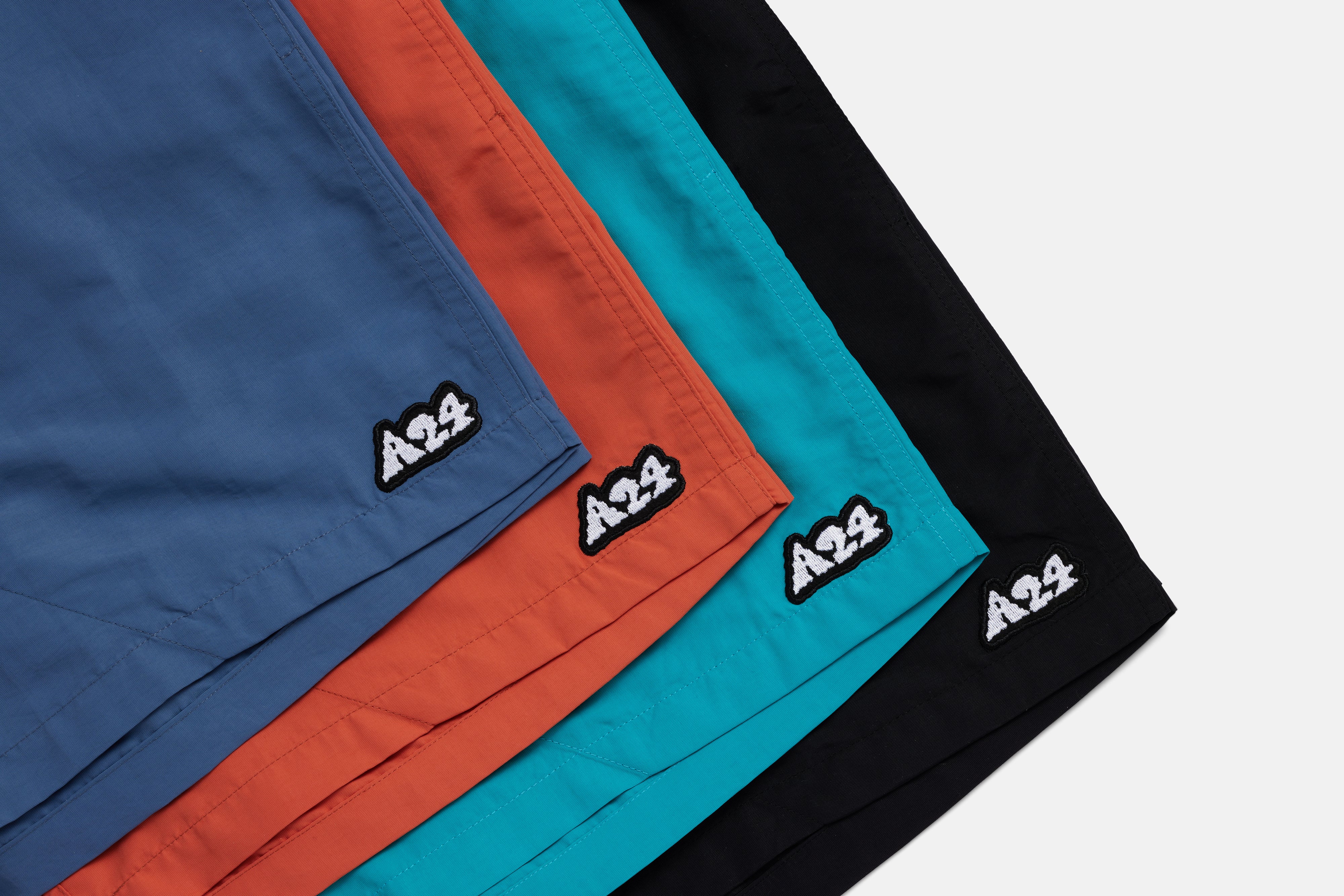 Blue Outdoor Shorts - Image 4
