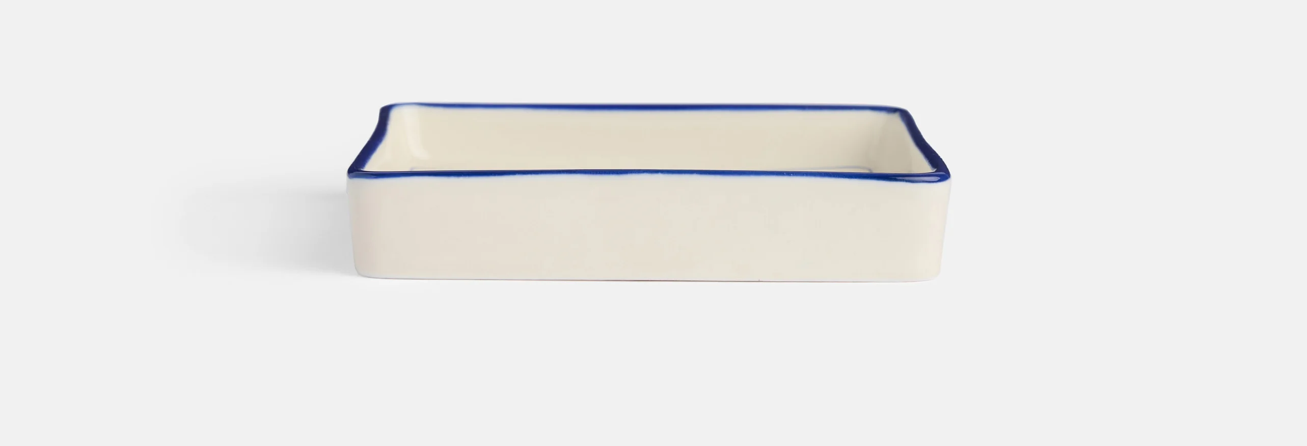 Blue Crest Trinket Tray - Image 2
