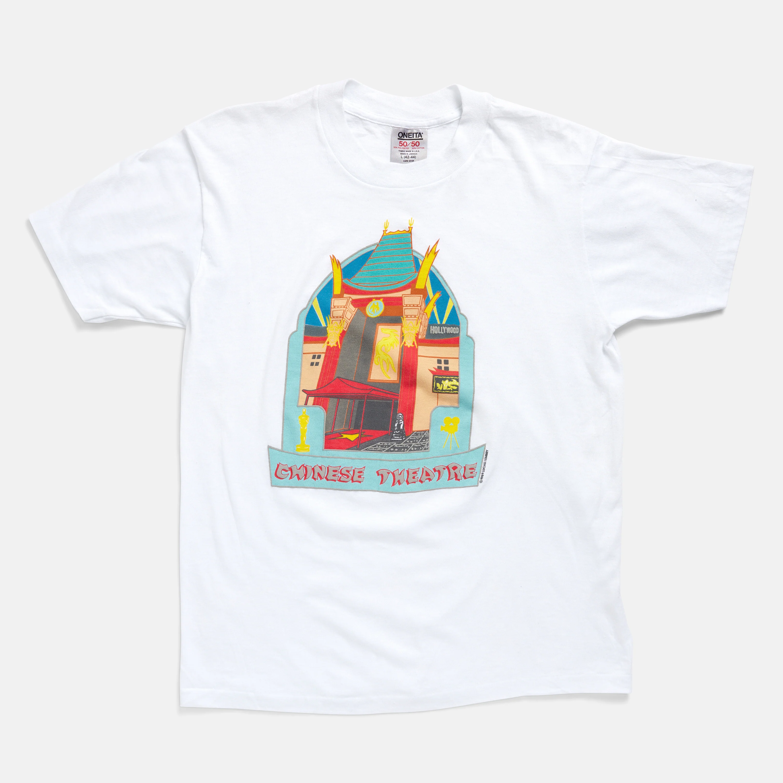 Chinese Theatre Tee
