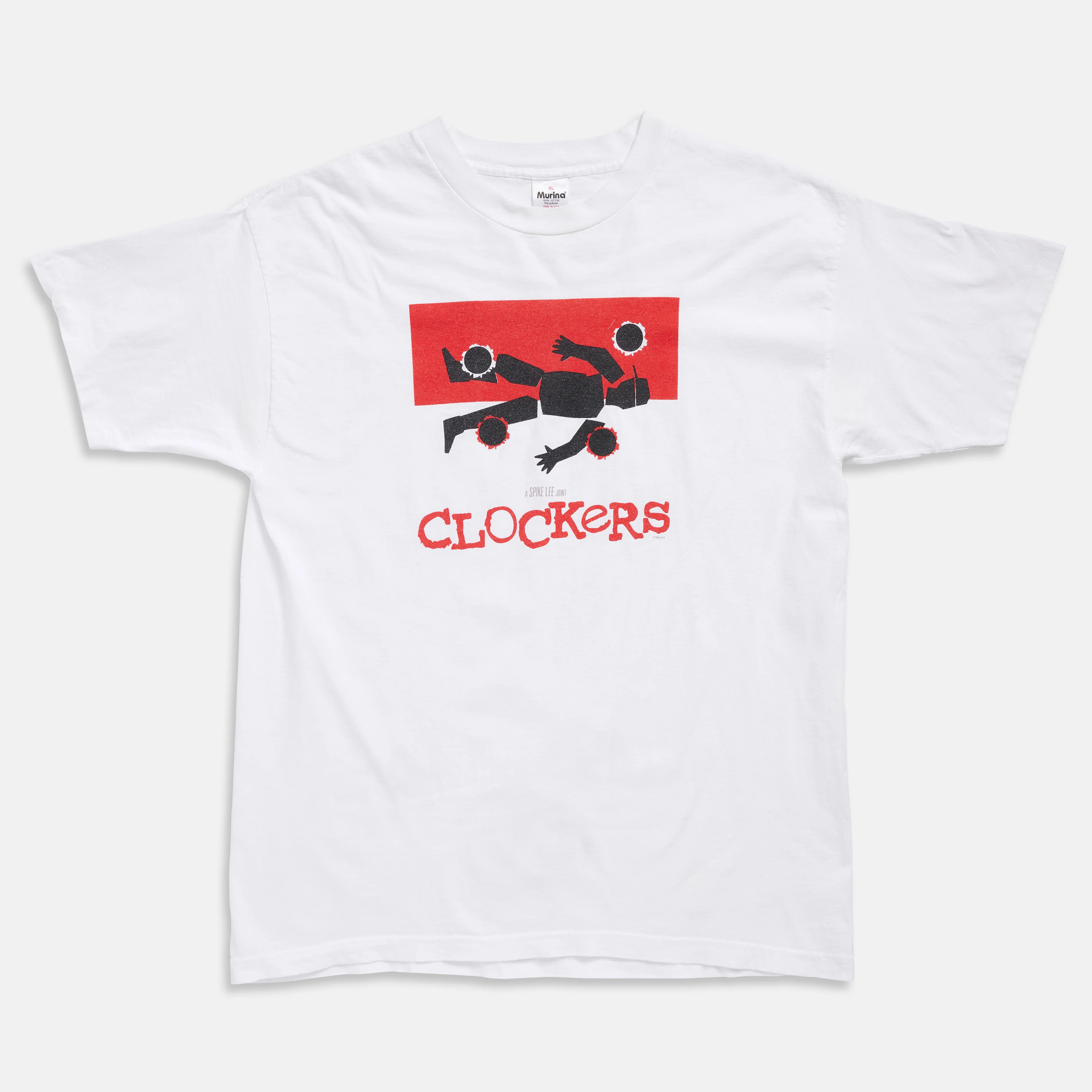 Clockers Tee
