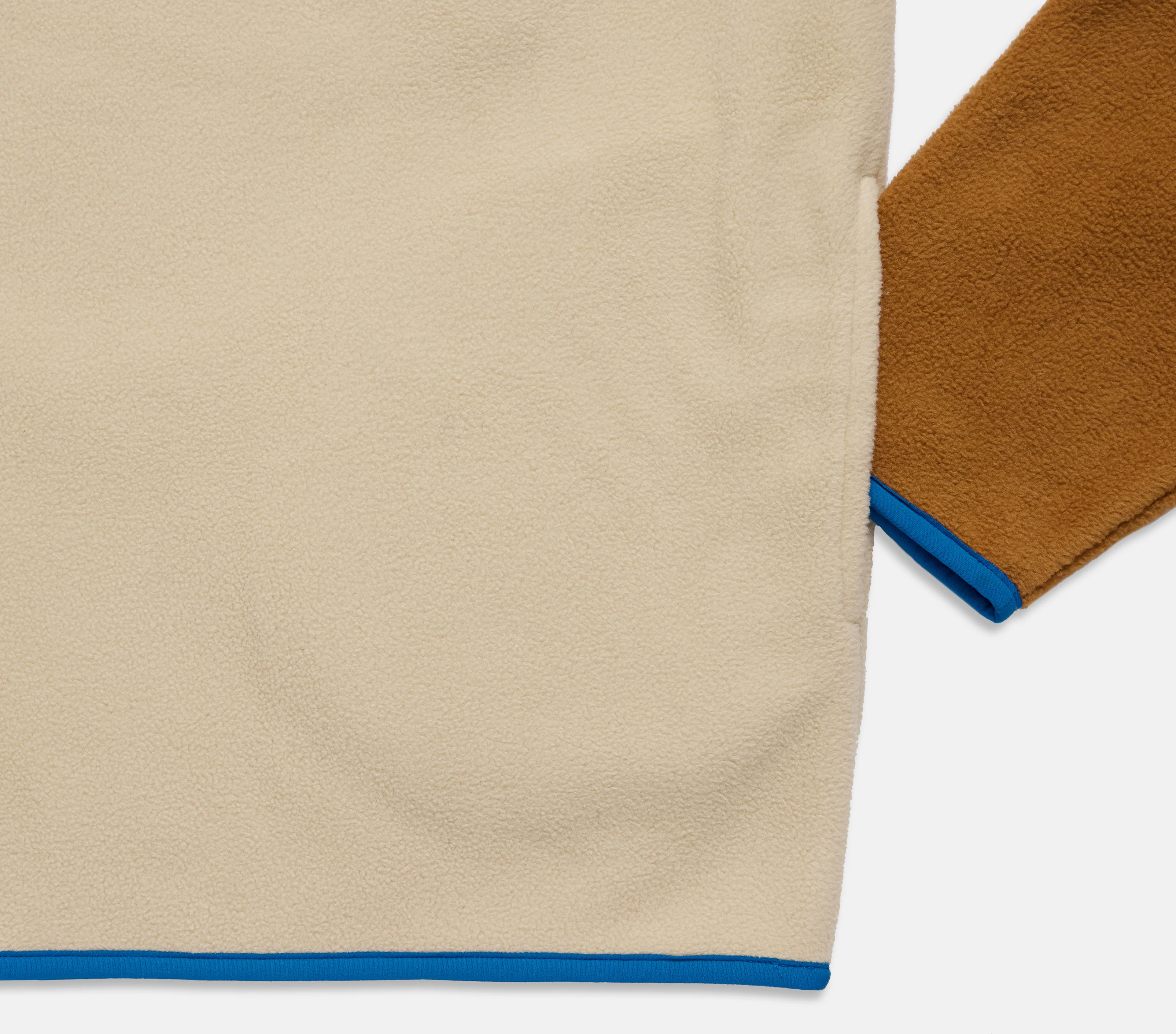 Copper Half Snap Fleece - Image 2