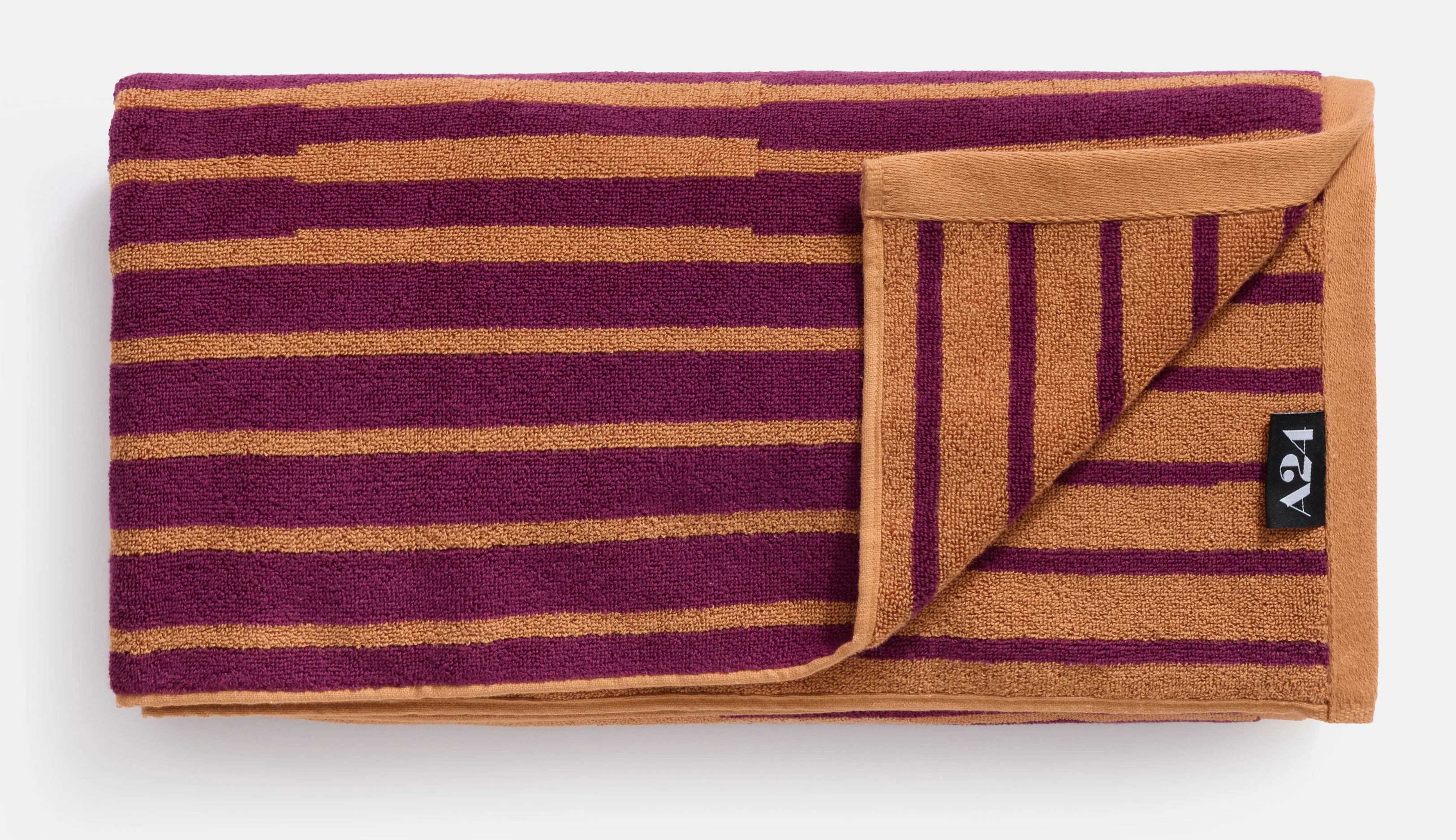Logo Beach Towel - Image 2