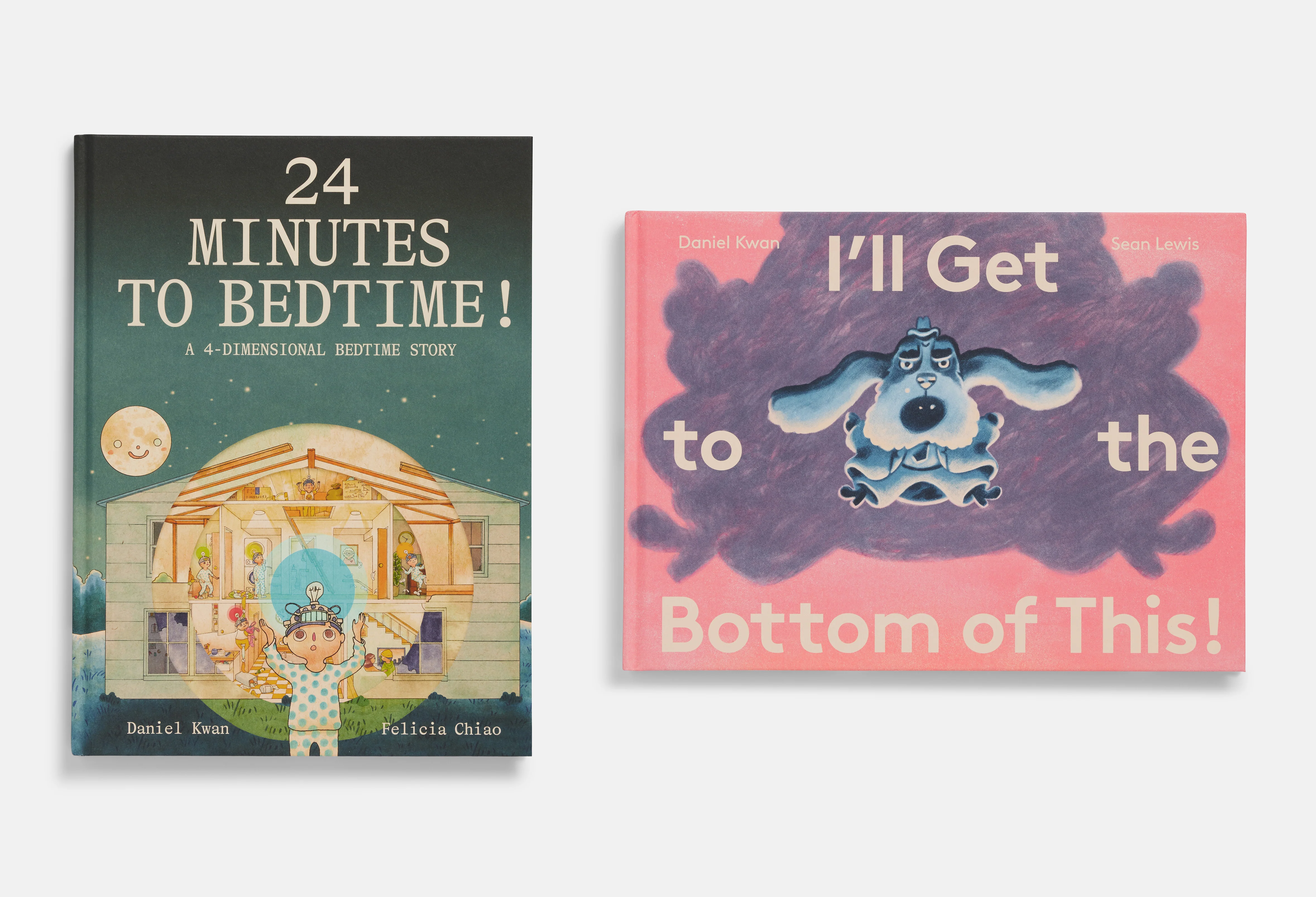 Daniel Kwan Kids' Book Set - Image 2