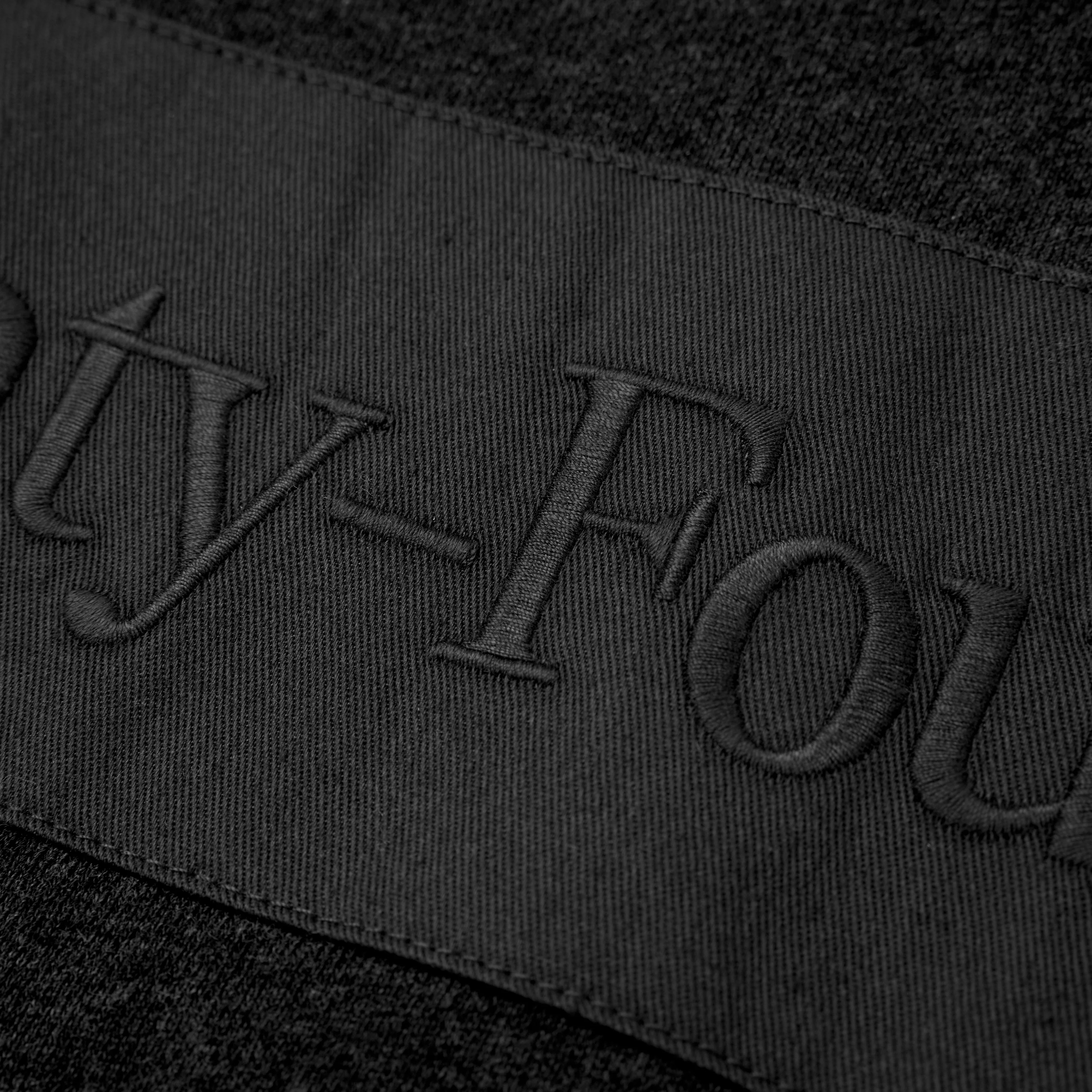 Dark 'A Twenty-Four' Patch Crew - Image 2