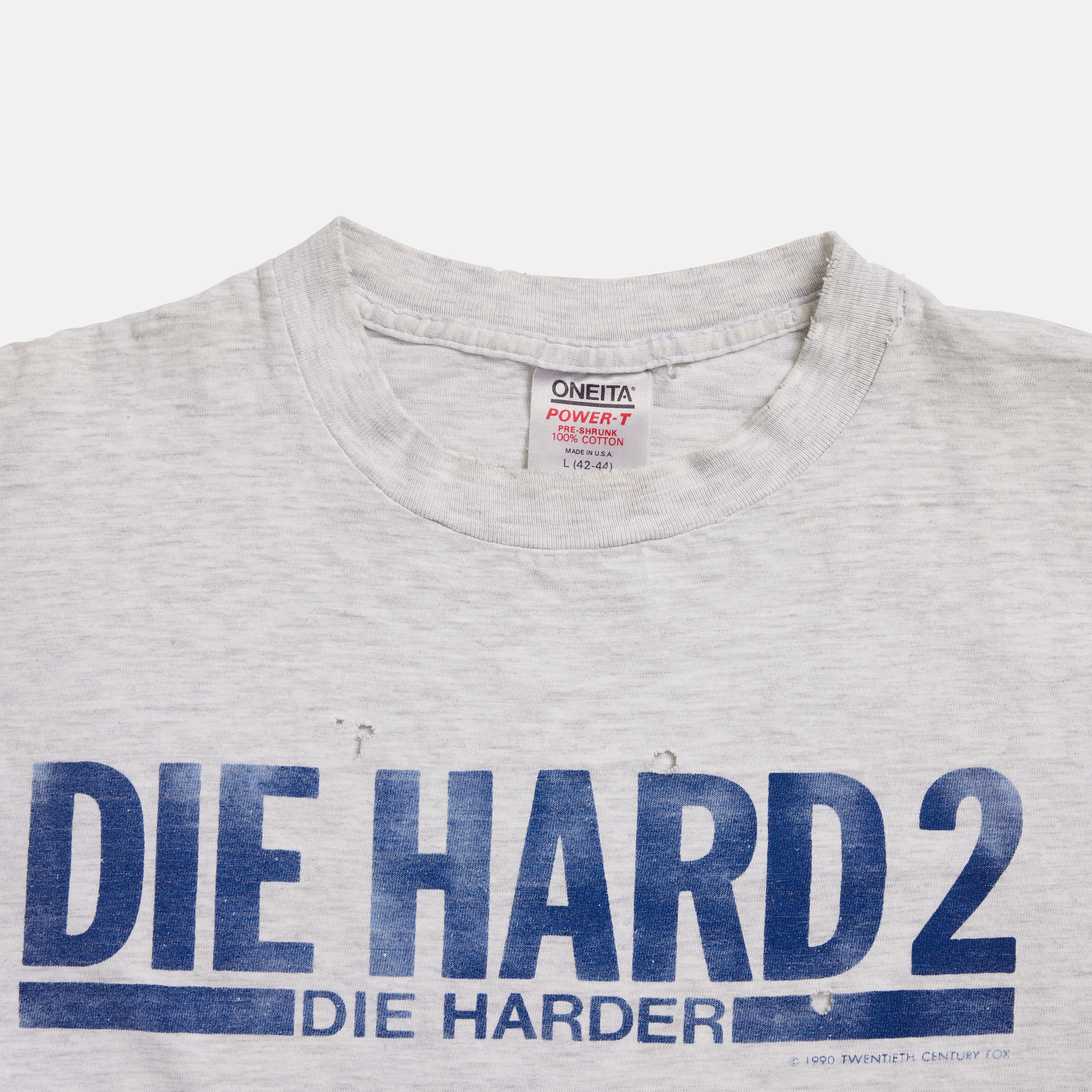 Die Hard 2 Tee - Image 2