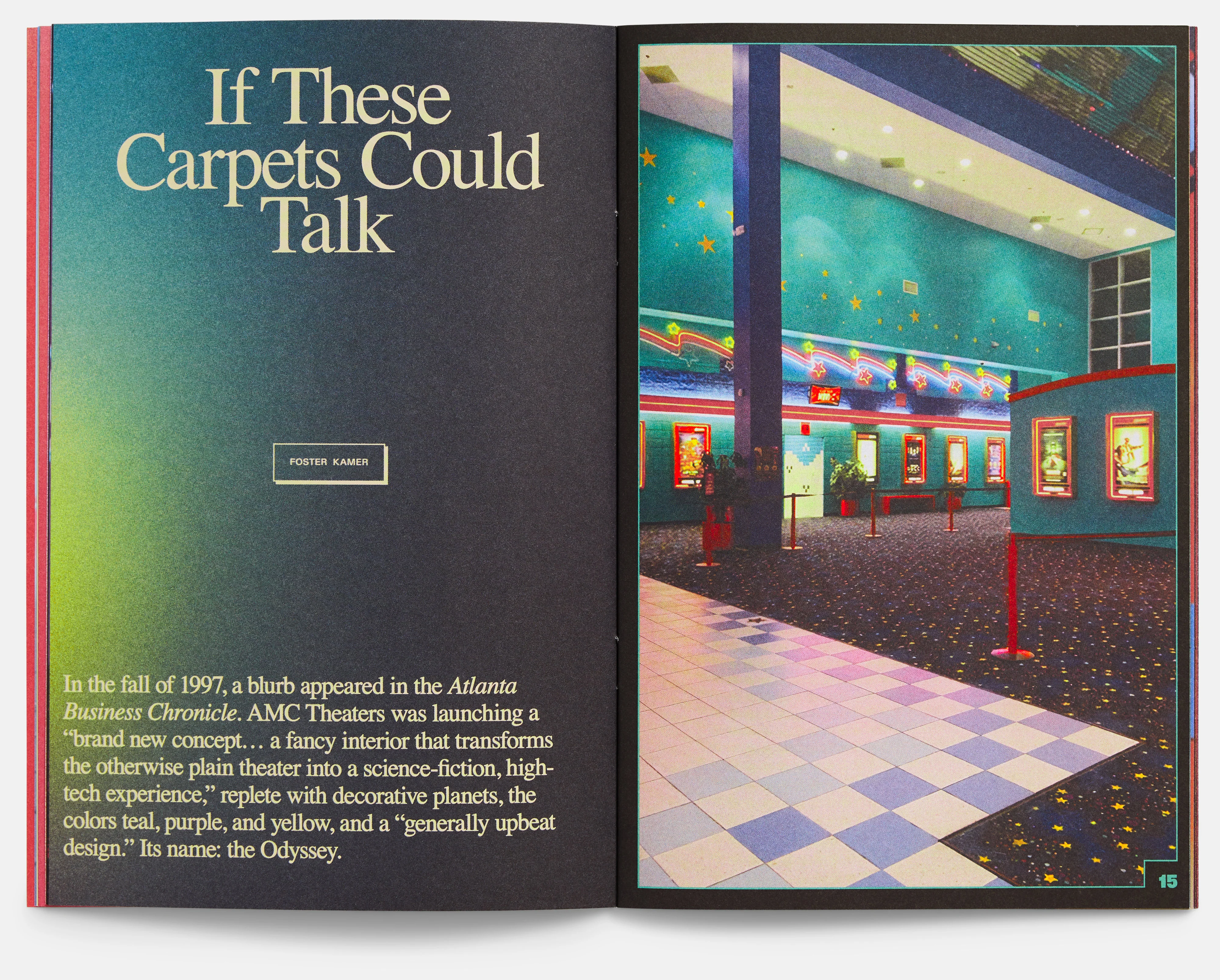 Dream Theater Zine - Image 2