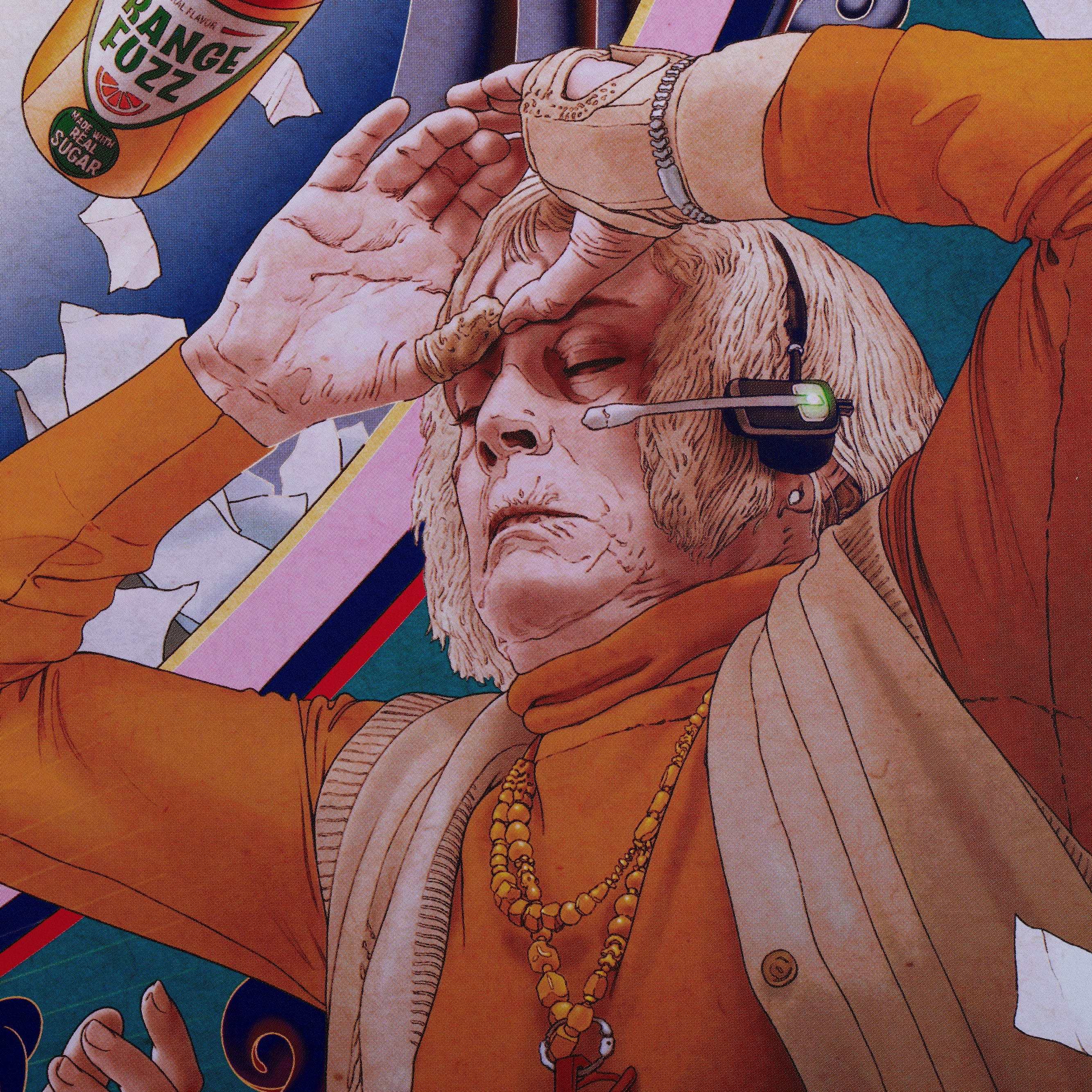 Everything Everywhere All at Once by James Jean - Image 3