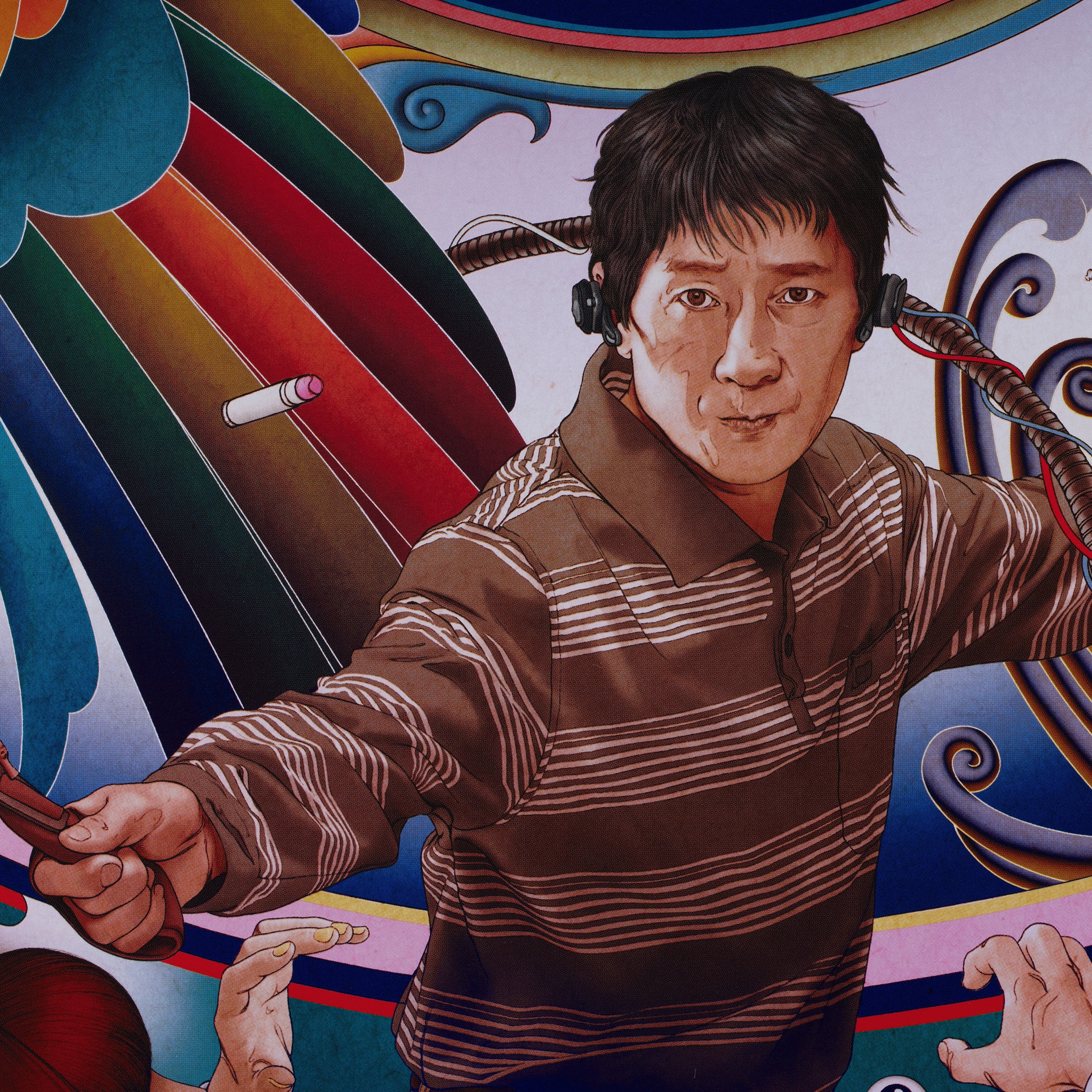 Everything Everywhere All at Once by James Jean - Image 4