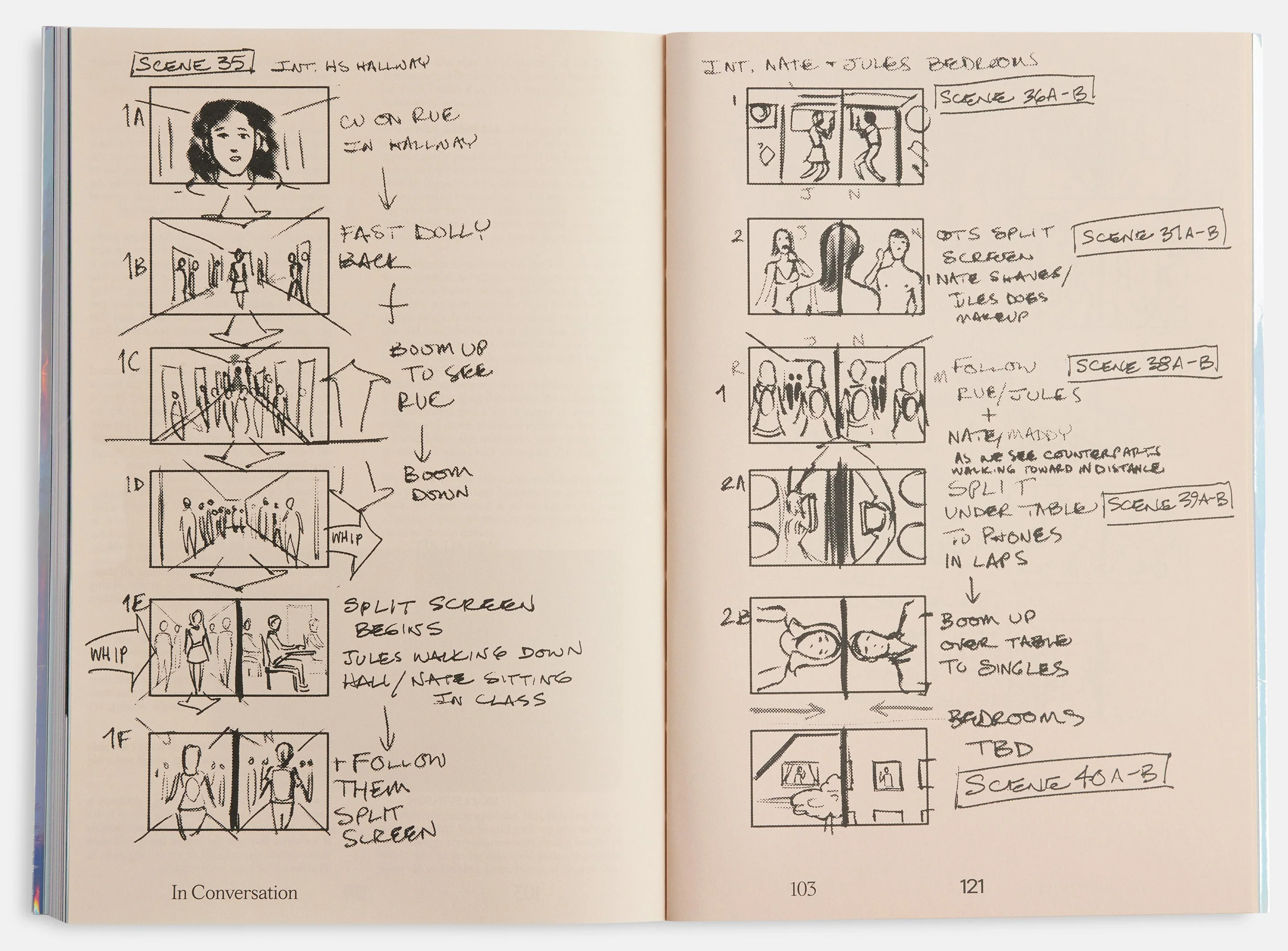 The Euphoria Books: S1 Boxed Set - Image 3