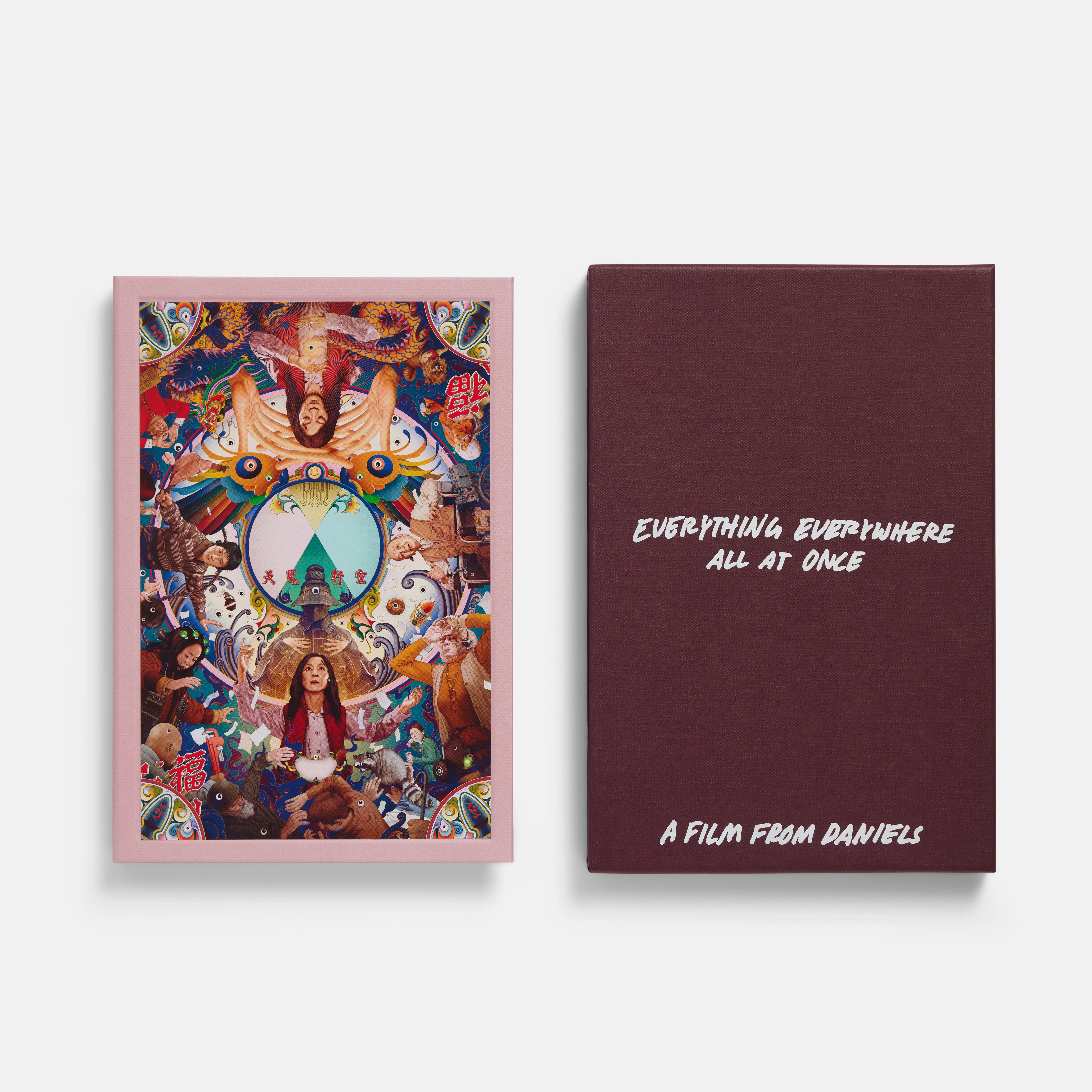 Everything Everywhere All at Once: Collector's Edition