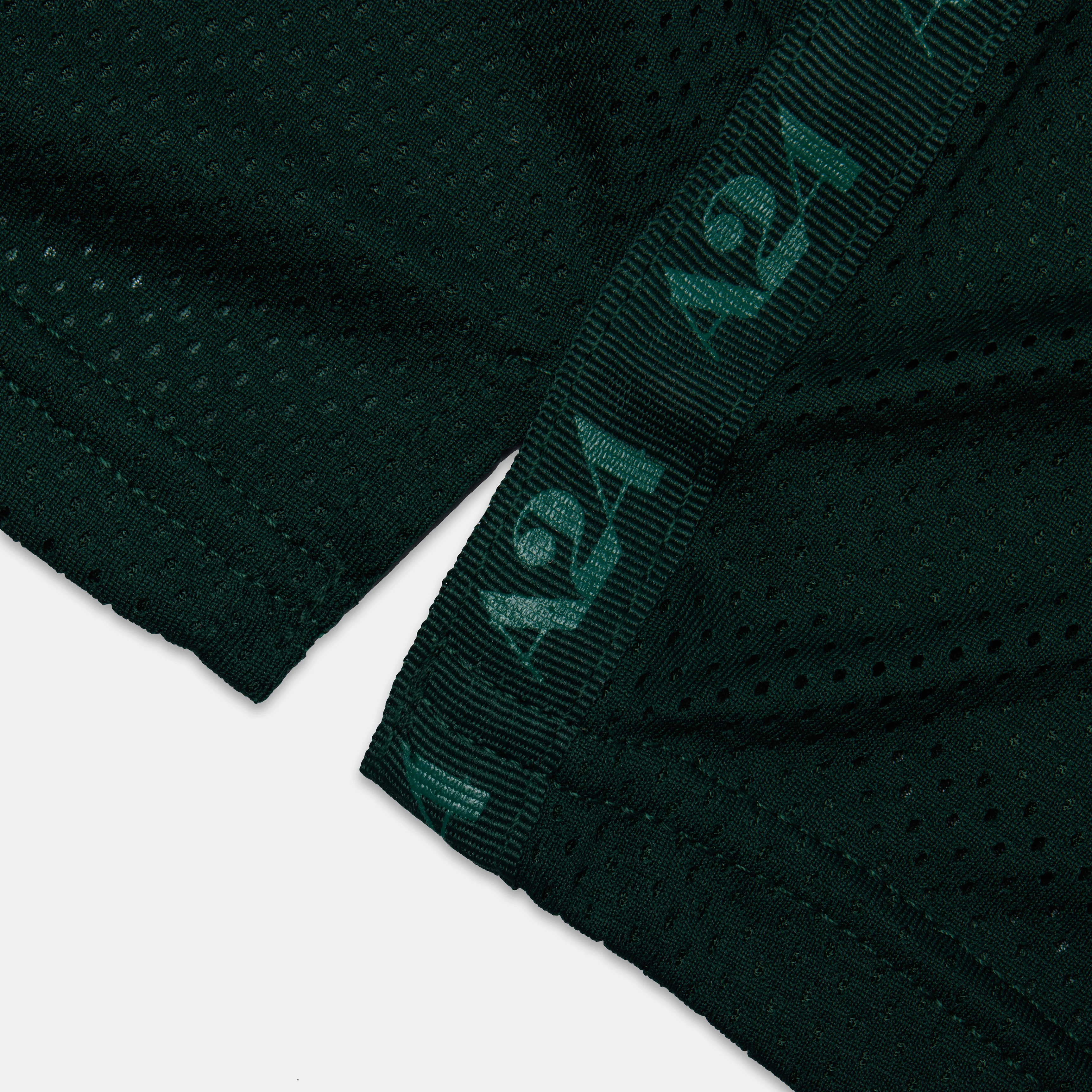 Green Gym Shorts - Image 2