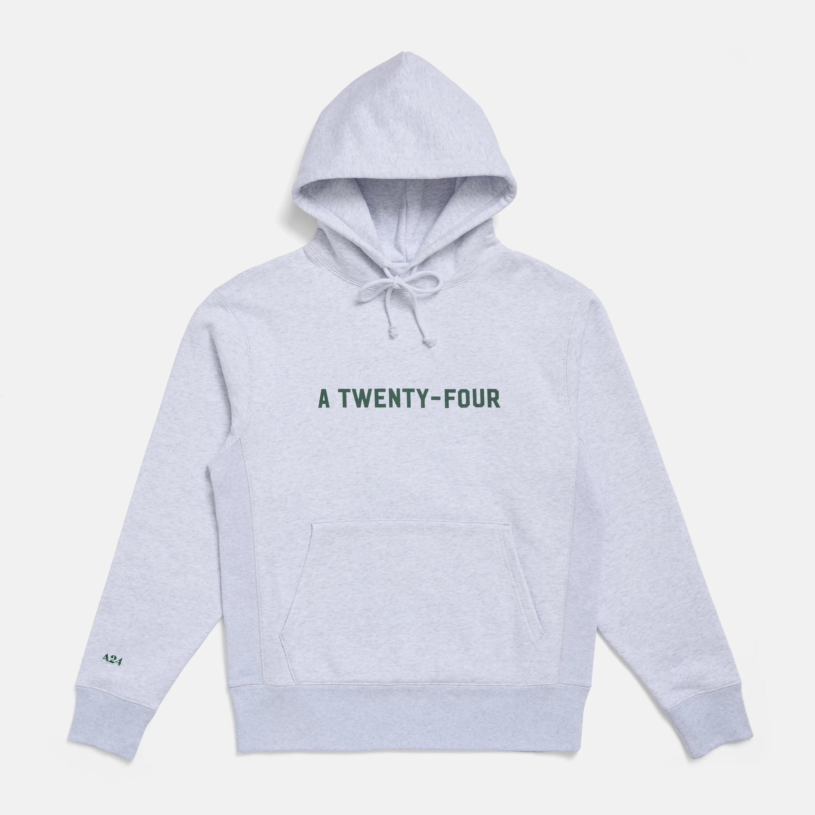A Twenty-Four Hoodie