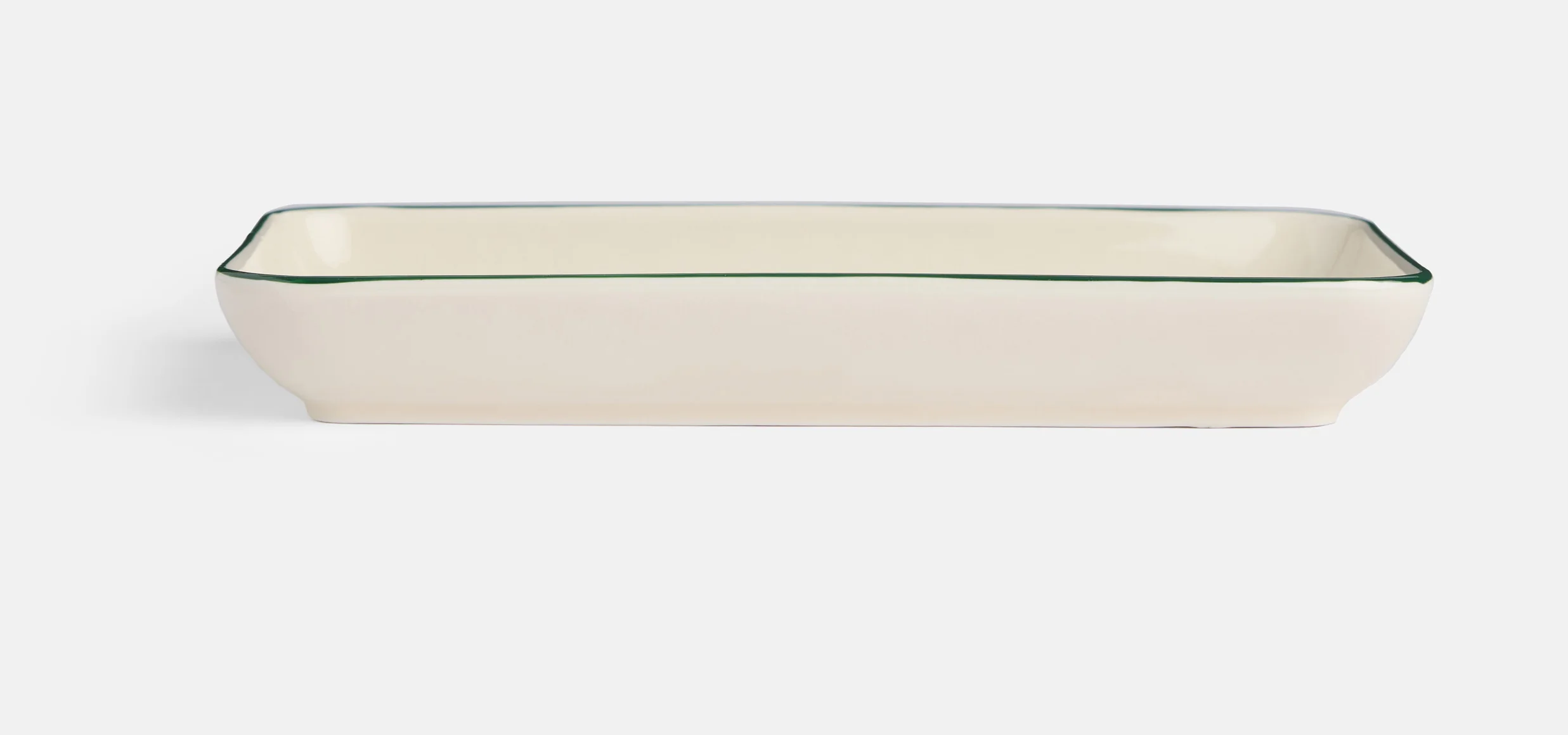 Green Drop Cap Trinket Tray - Image 2