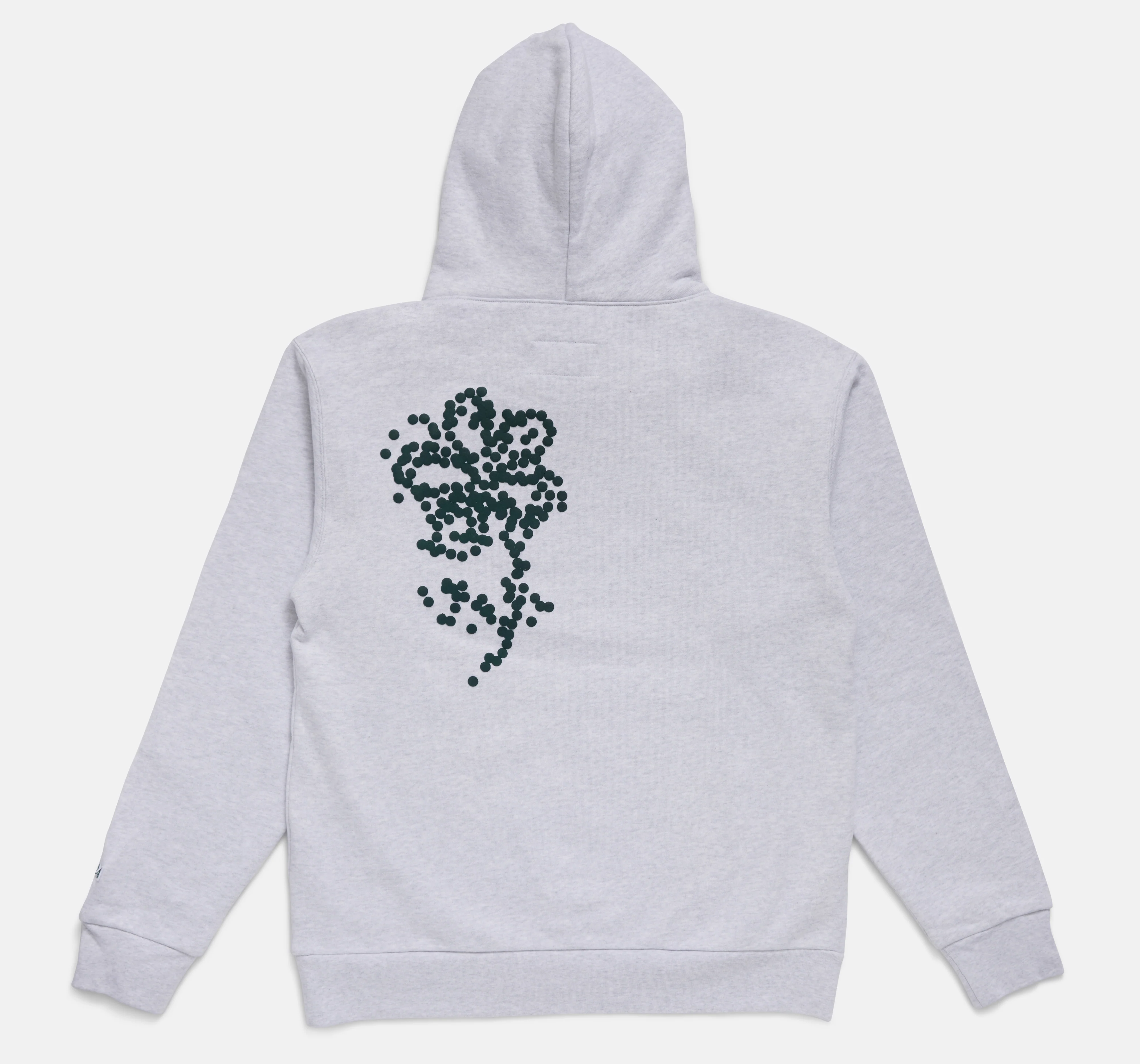 Grey Dots Hoodie - Image 2
