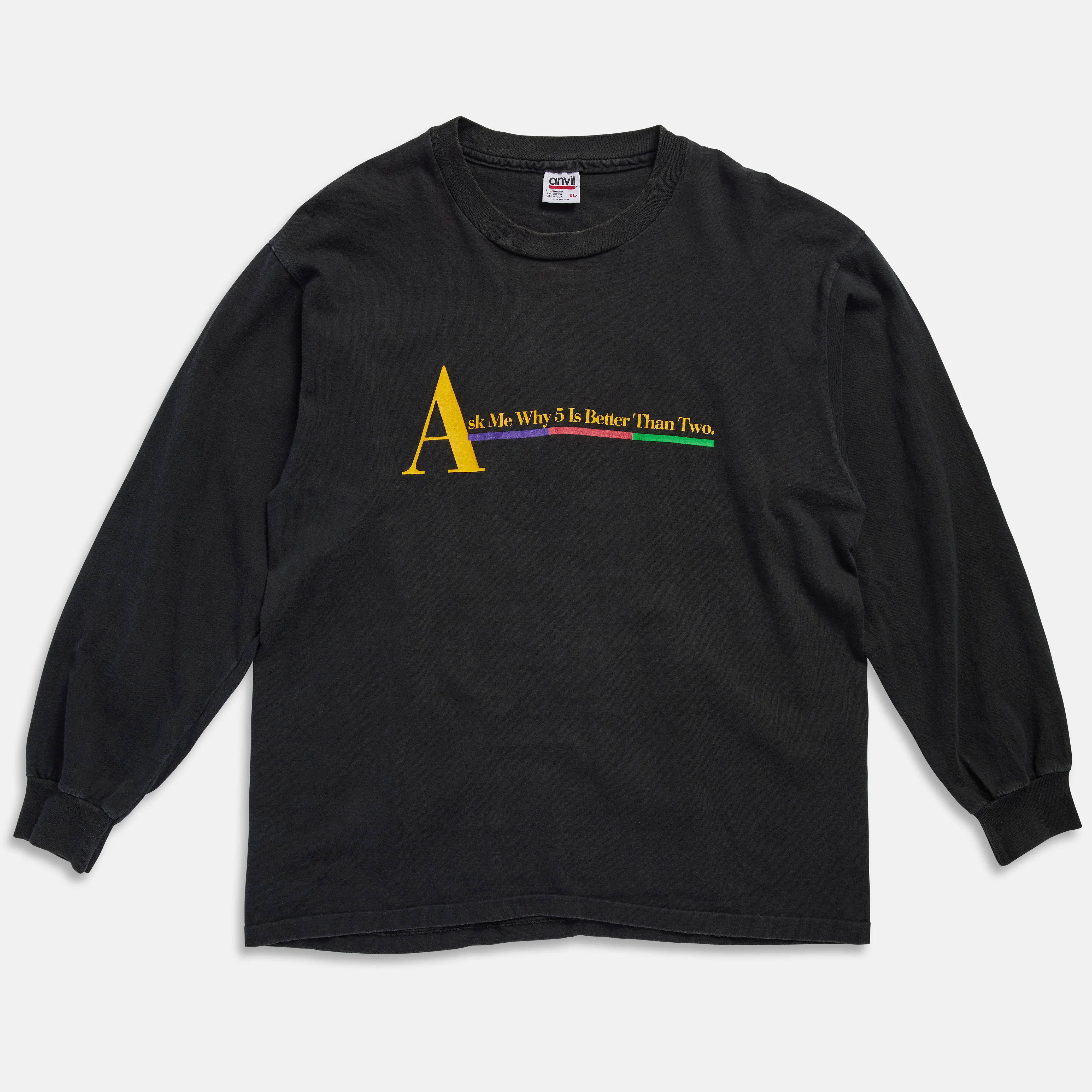 HBO Cinemax Bundle Longsleeve