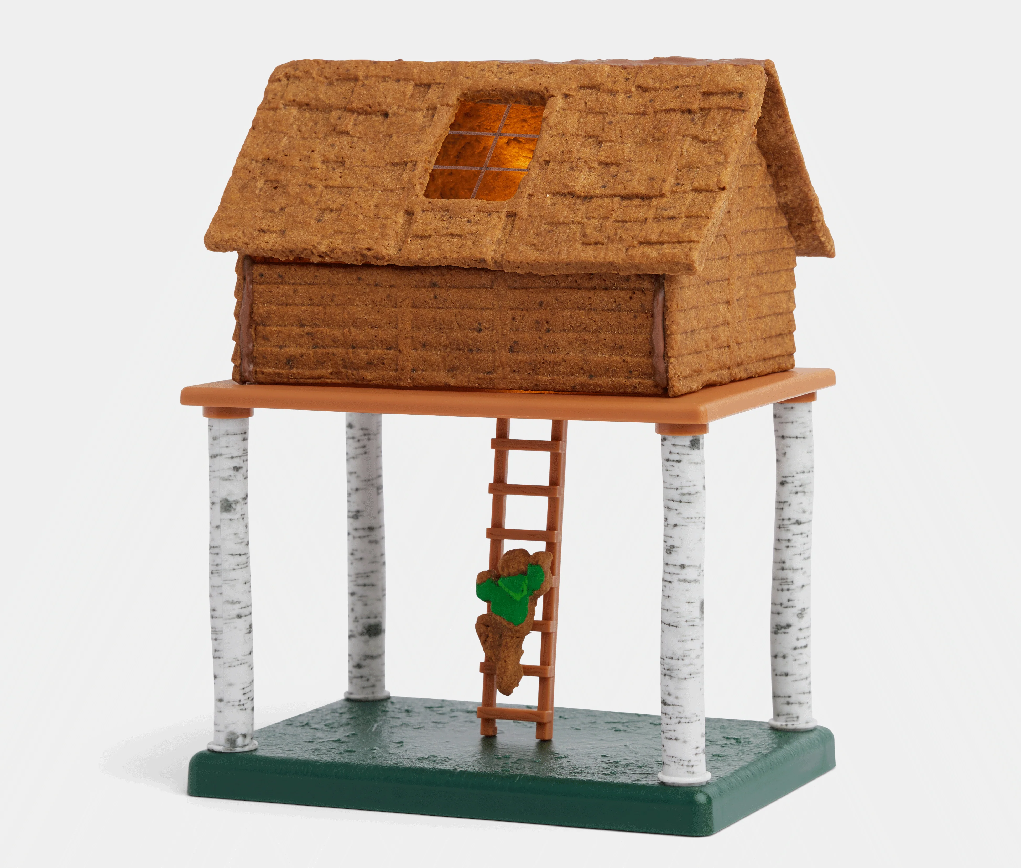 Hereditary Gingerbread Treehouse Kit - Image 2
