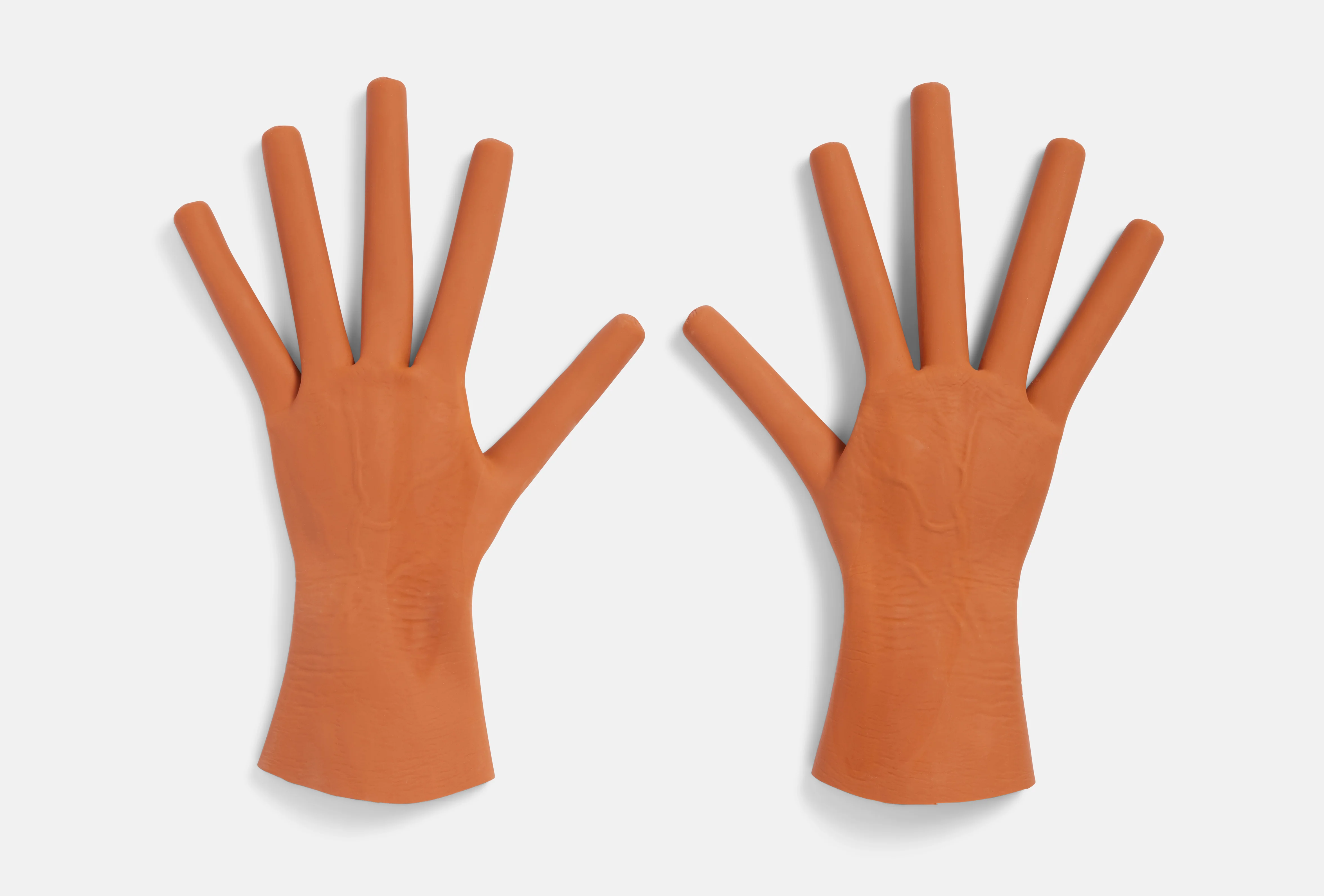 Hot Dog Finger Gloves - Image 2