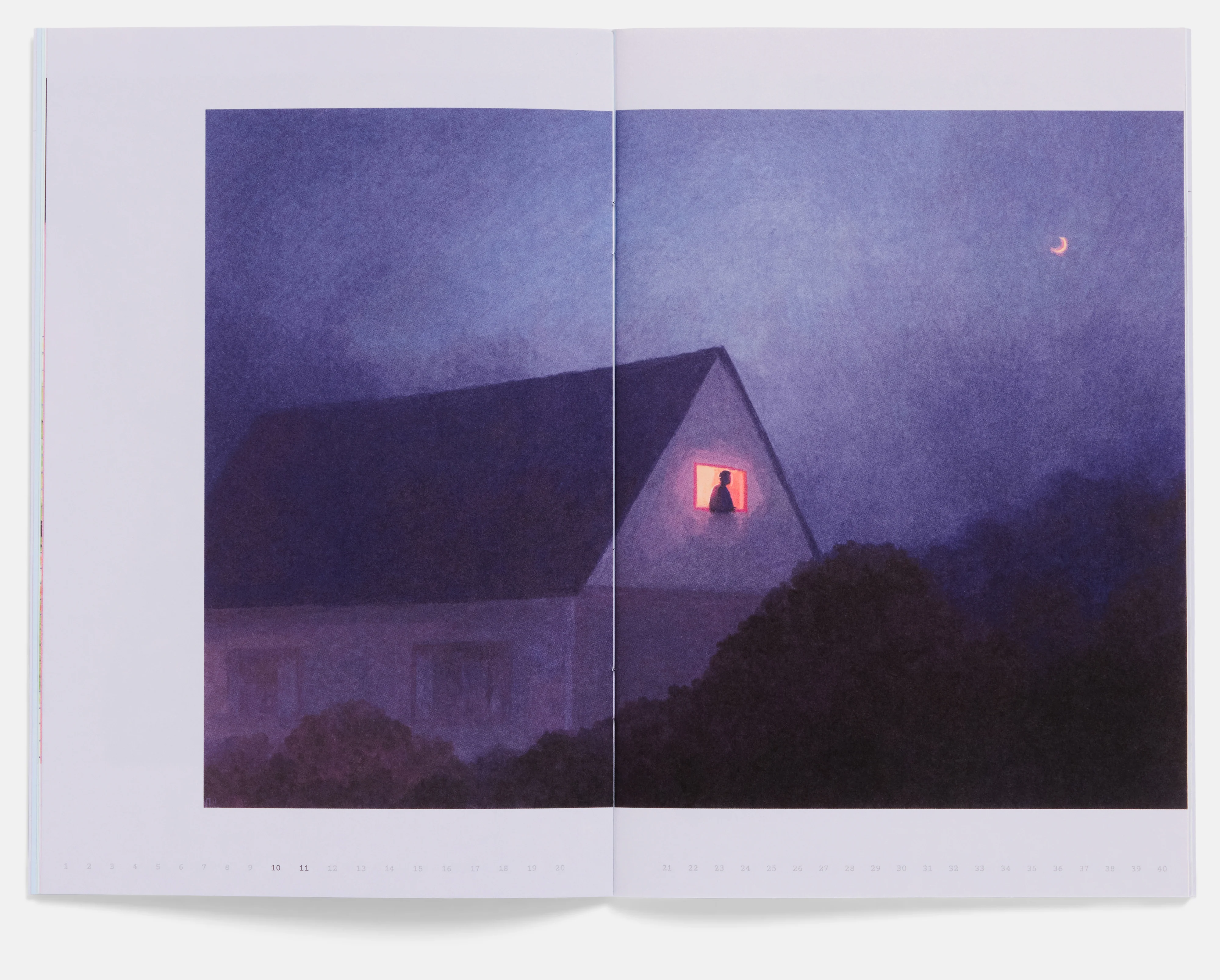 In-Yun Zine by Celine Song - Image 6