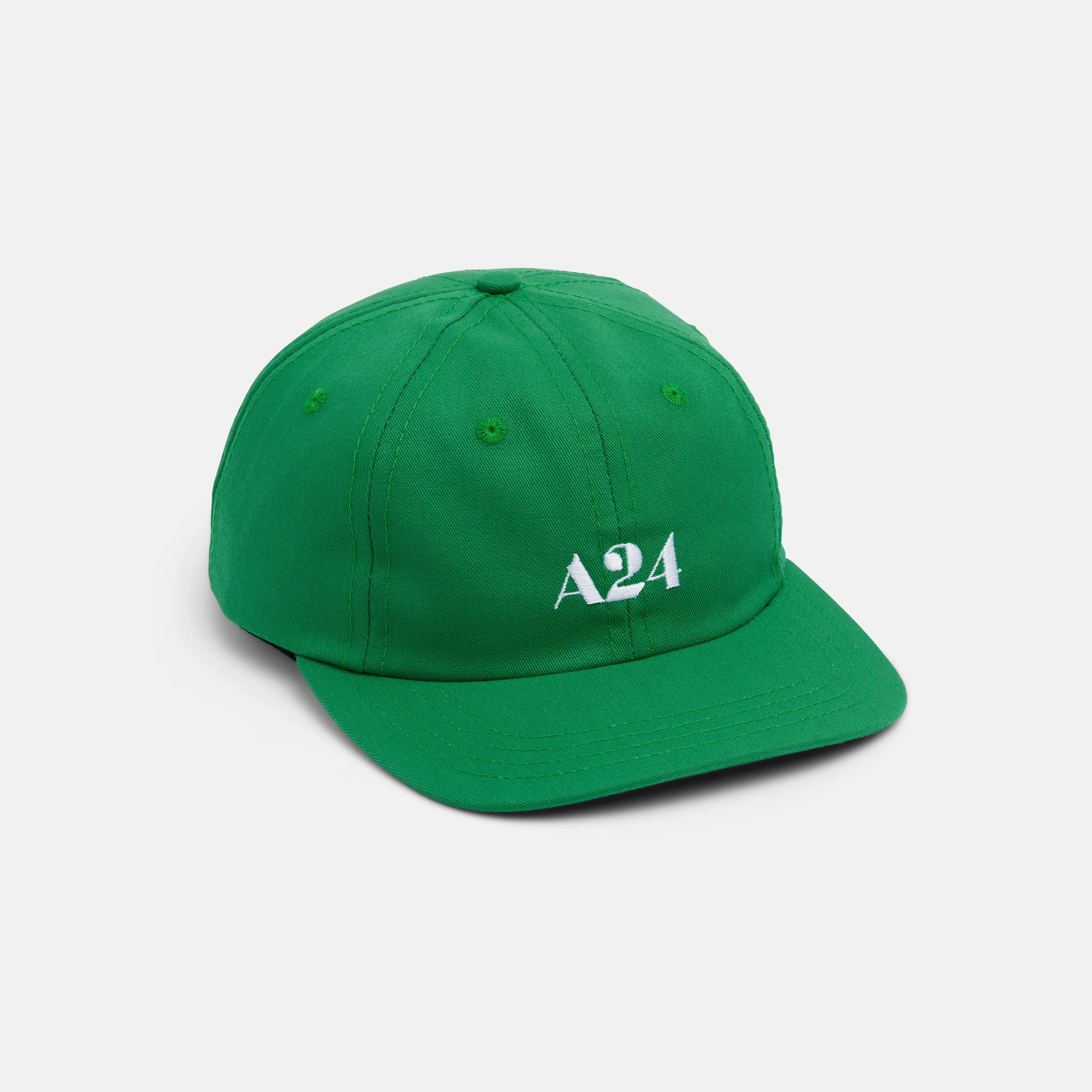 Kelly Green Logo Hat