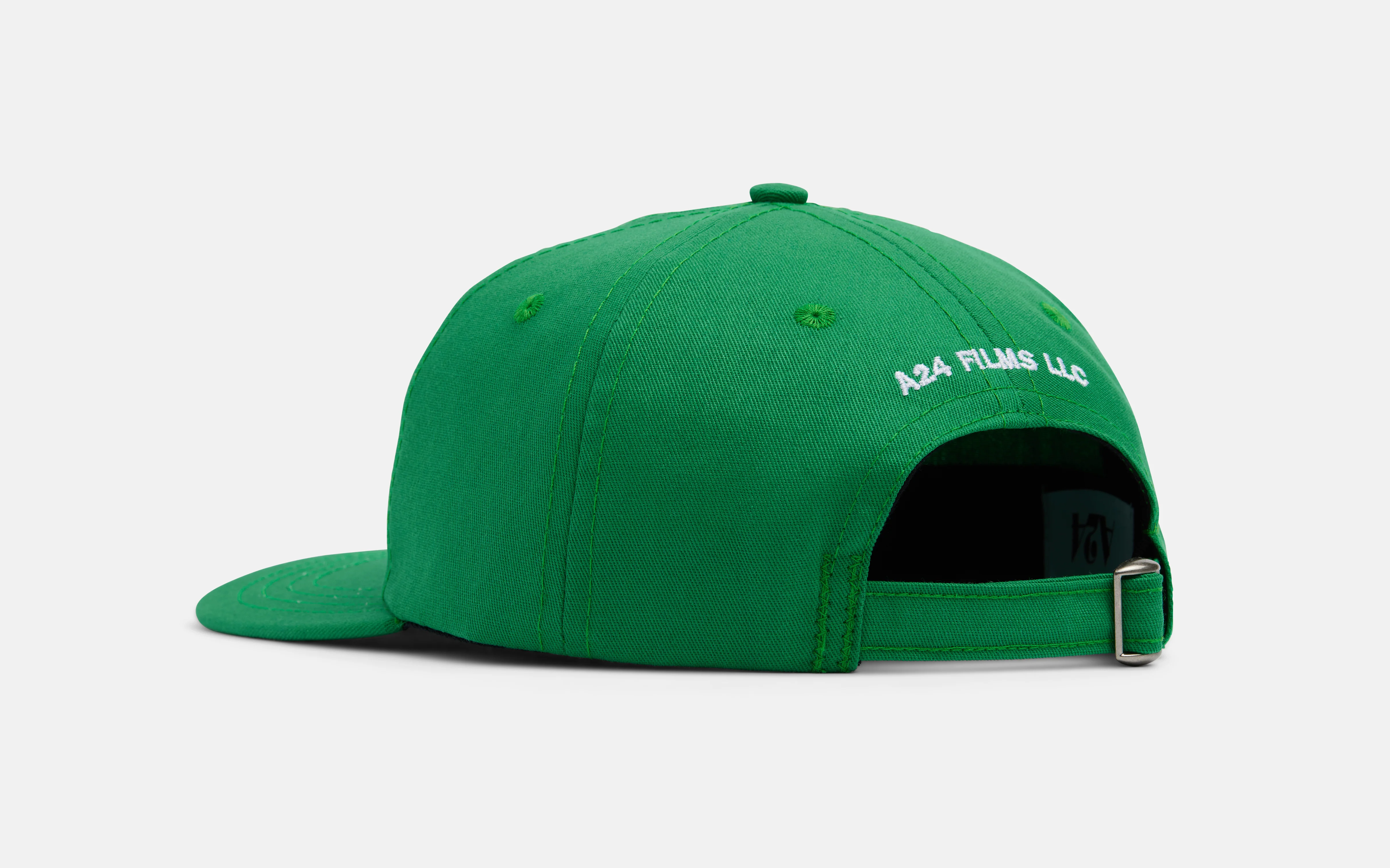 Kelly Green Logo Hat - Image 2