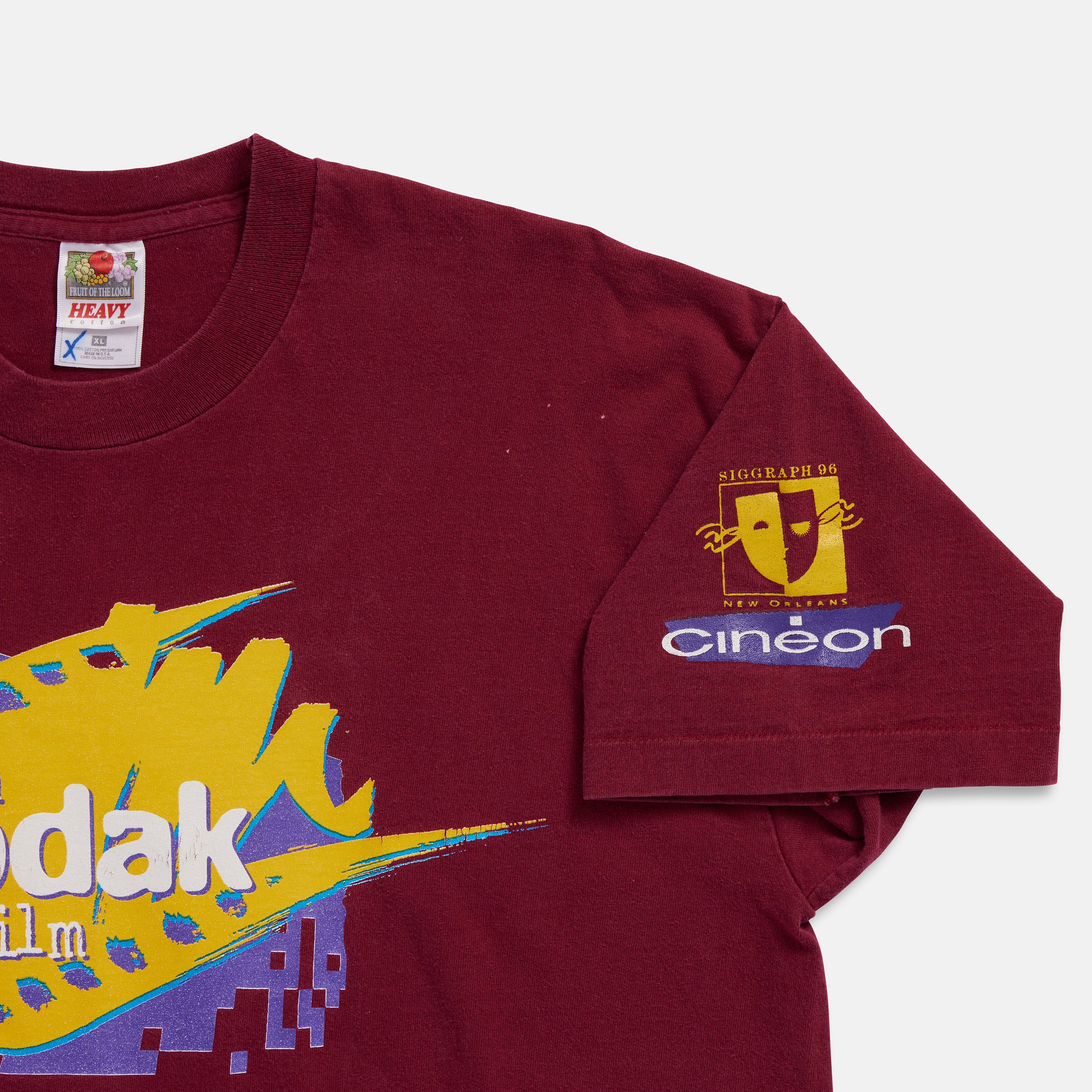 Kodak Cineon Summer '96 Tee - Image 3