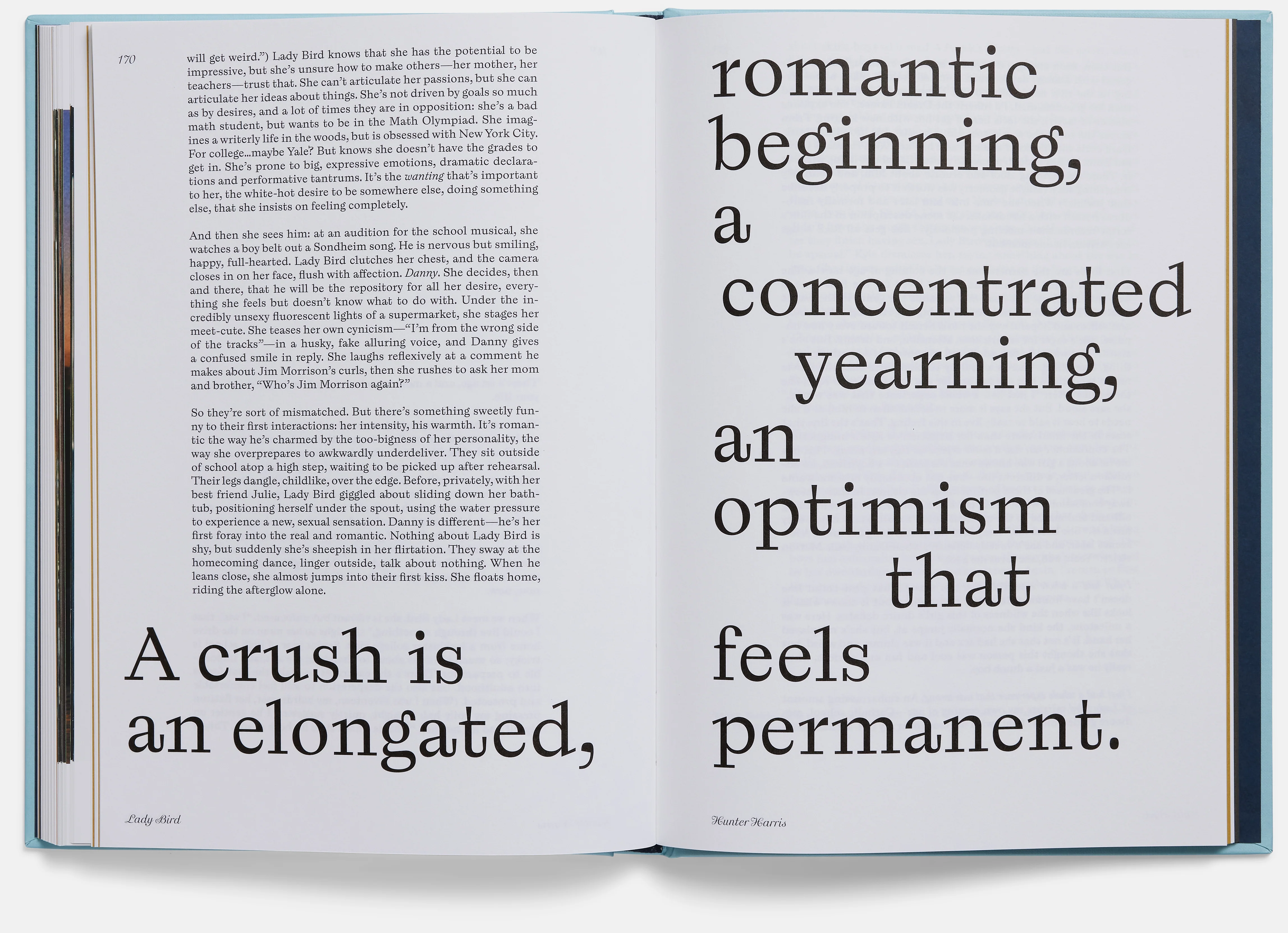 Lady Bird Screenplay Book - Image 6