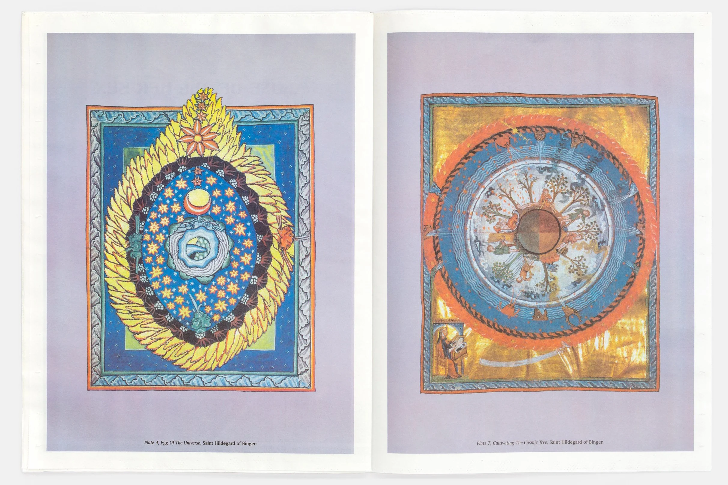 Lady Saints & Mystics Zine by Greta Gerwig - Image 2