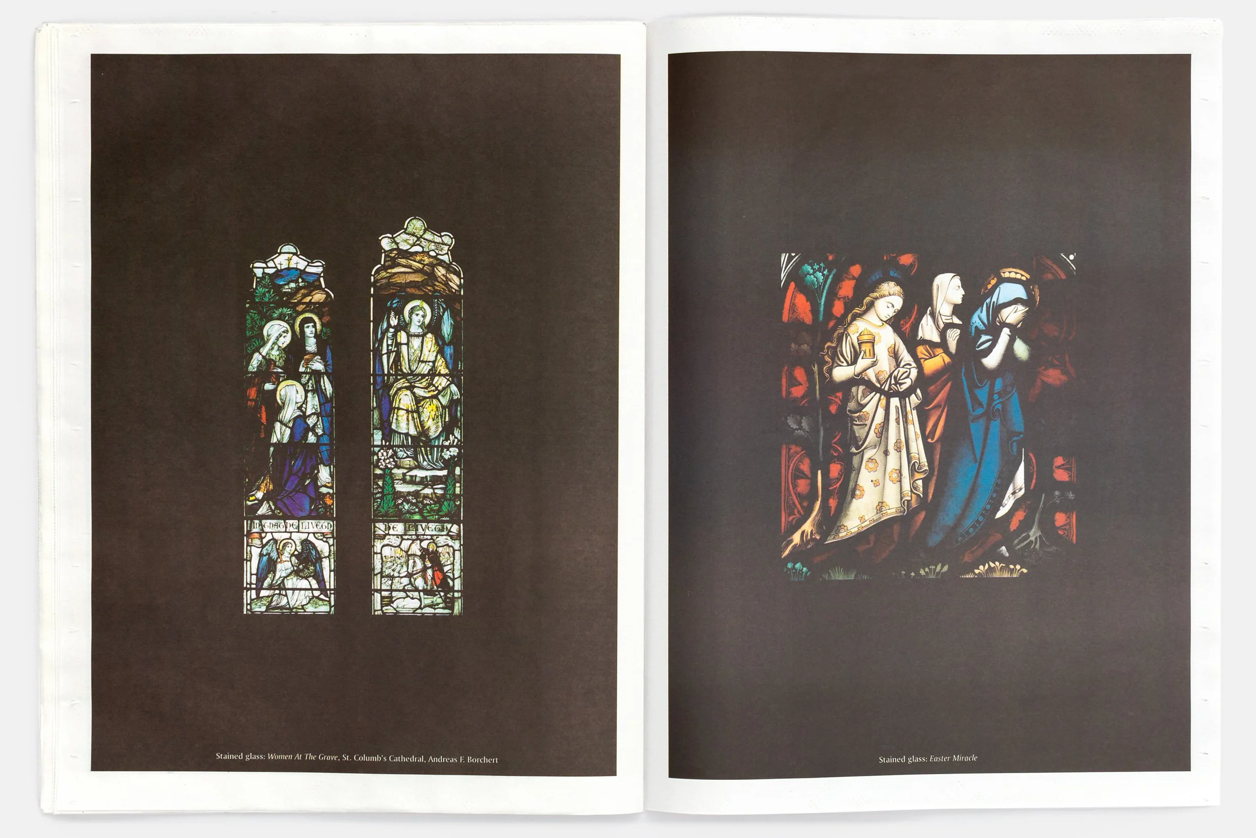 Lady Saints & Mystics Zine by Greta Gerwig - Image 3