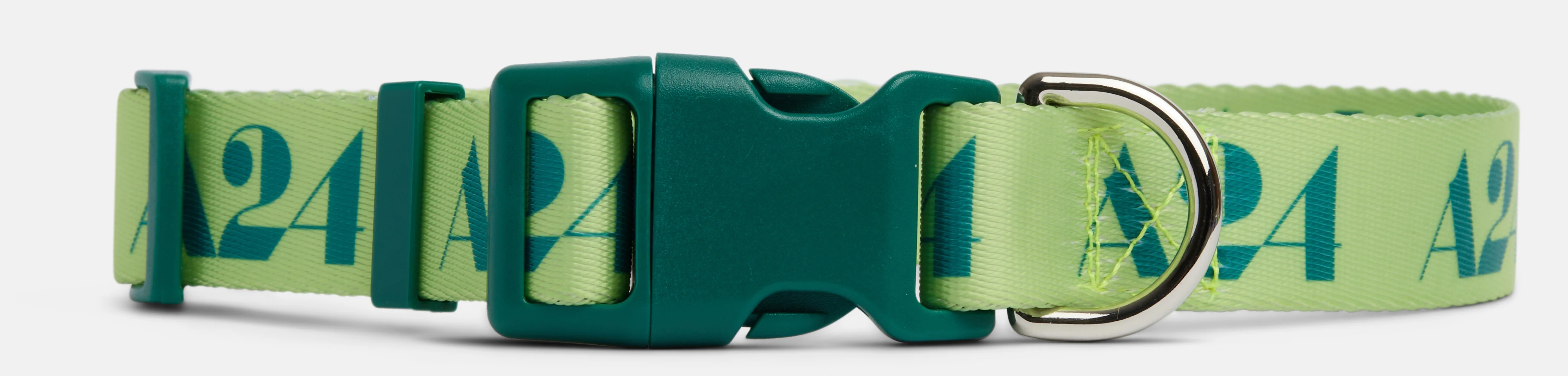 Lime Logo Collar - Image 2