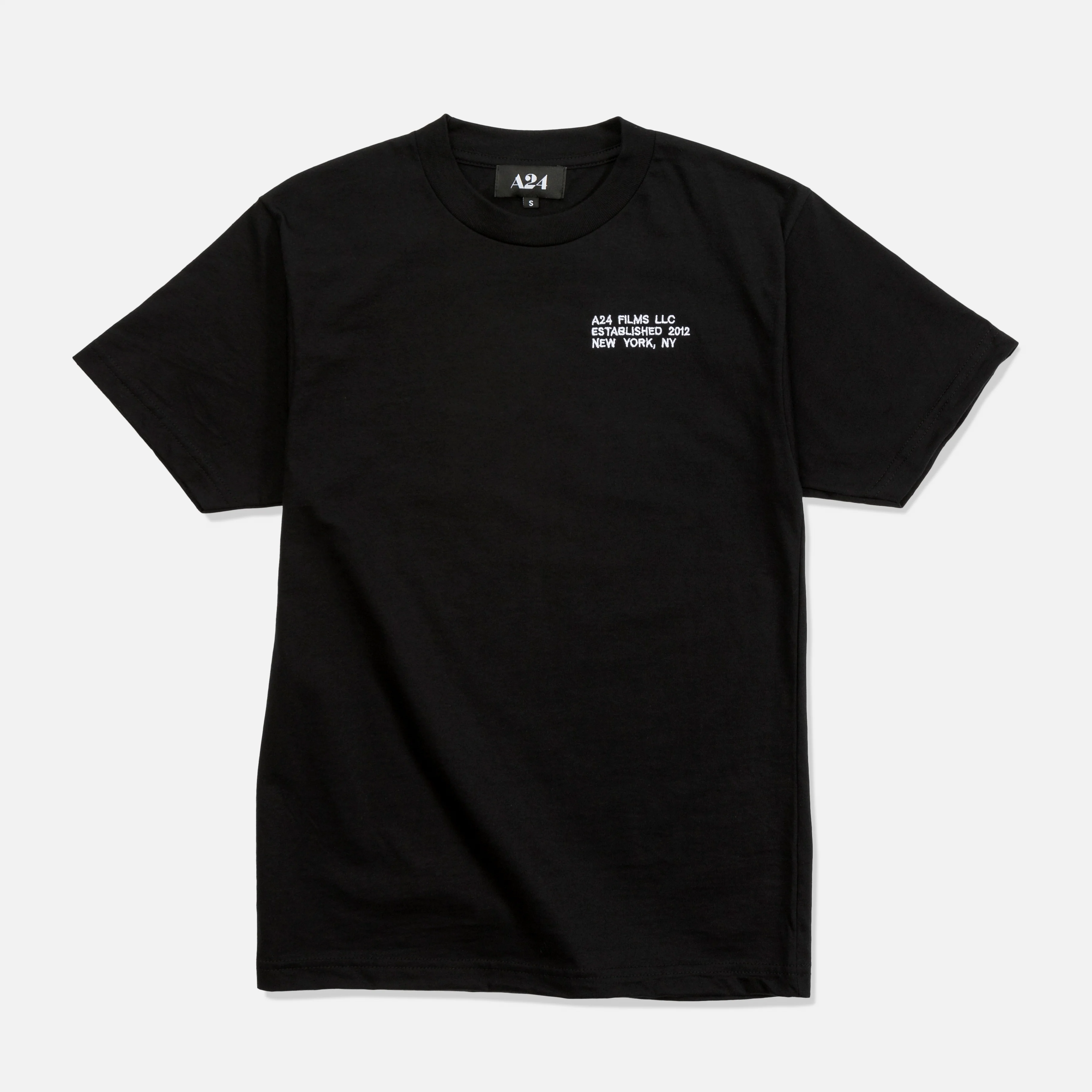 Black LLC Tee