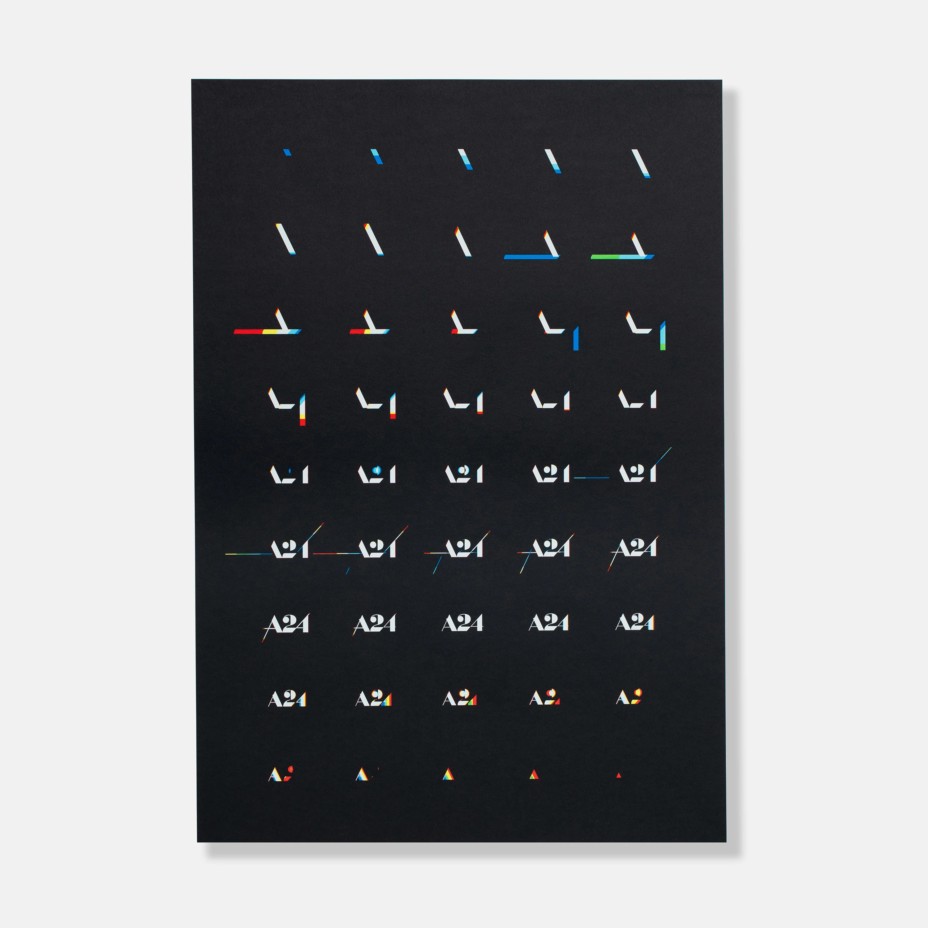 Logo Motion Print