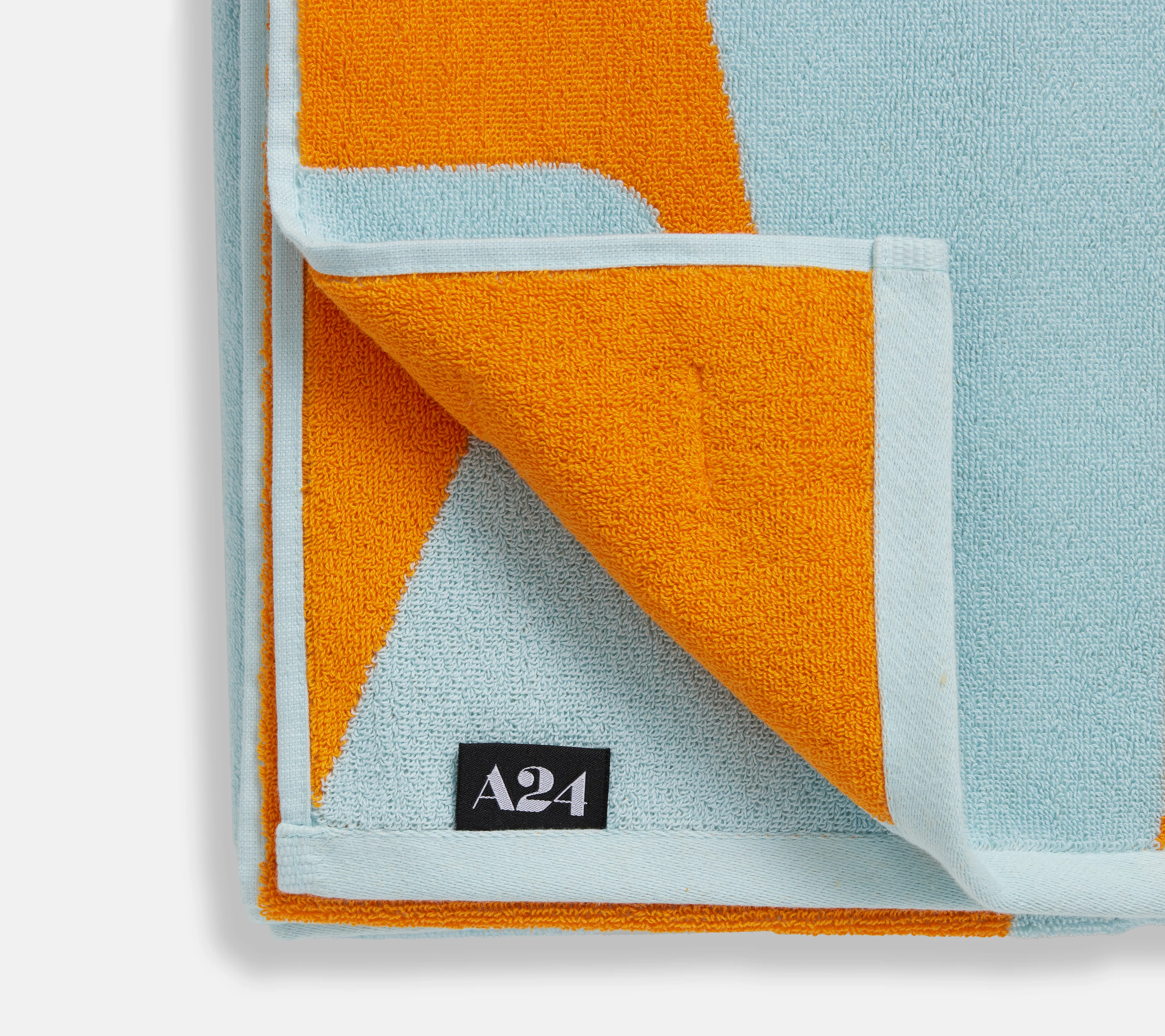 Logo Scramble Beach Towel - Image 2