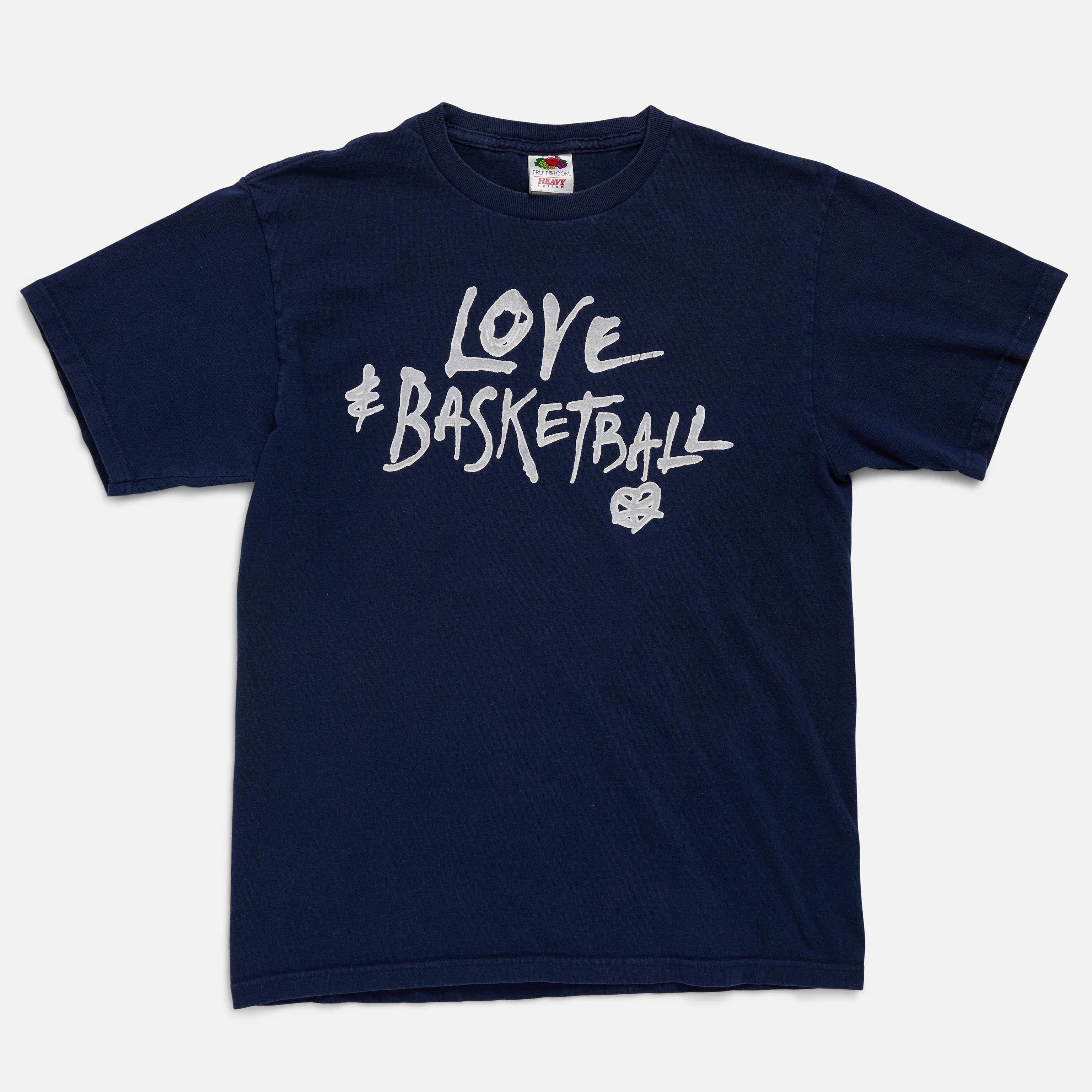 Love & Basketball Tee
