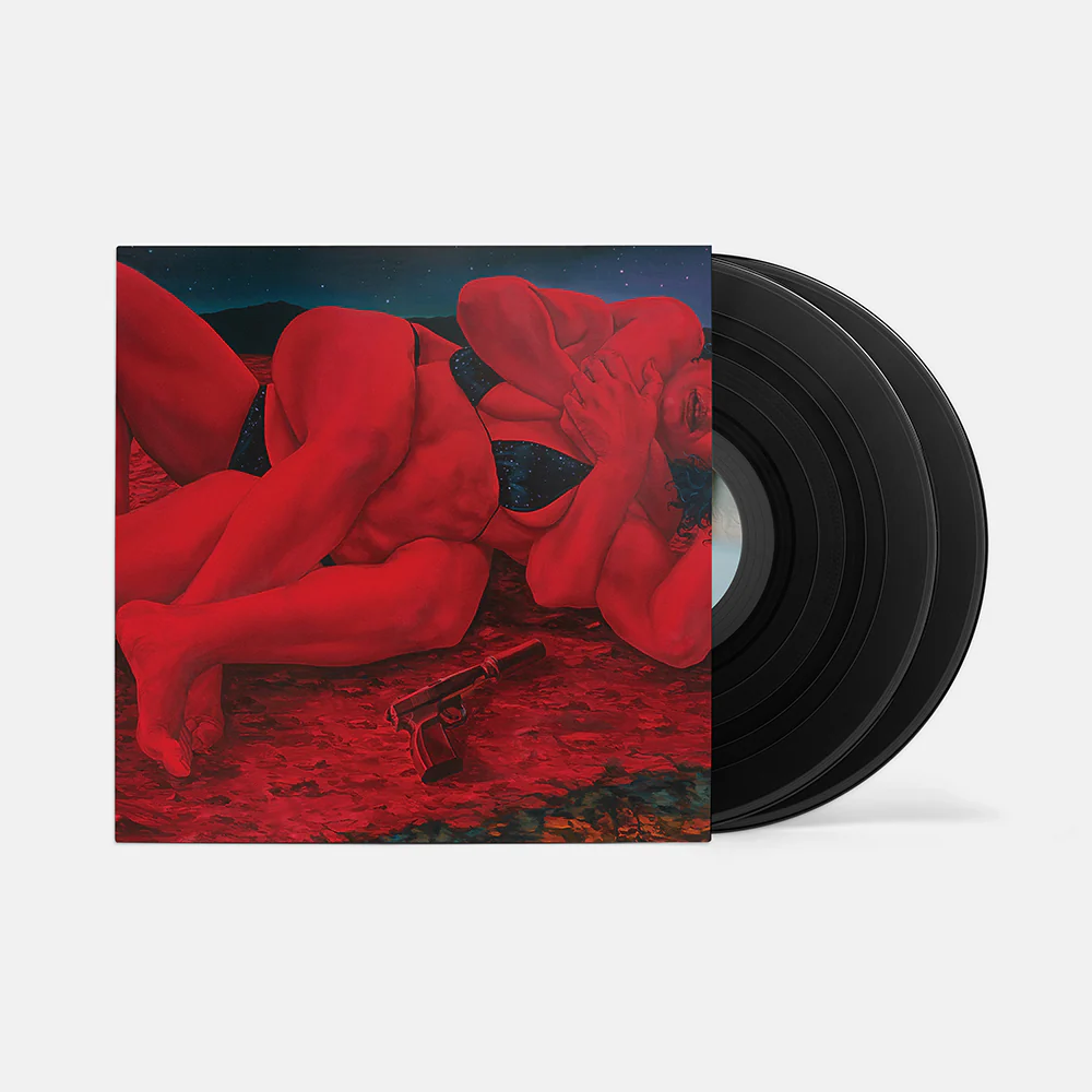 Love Lies Bleeding Original Motion Picture Soundtrack